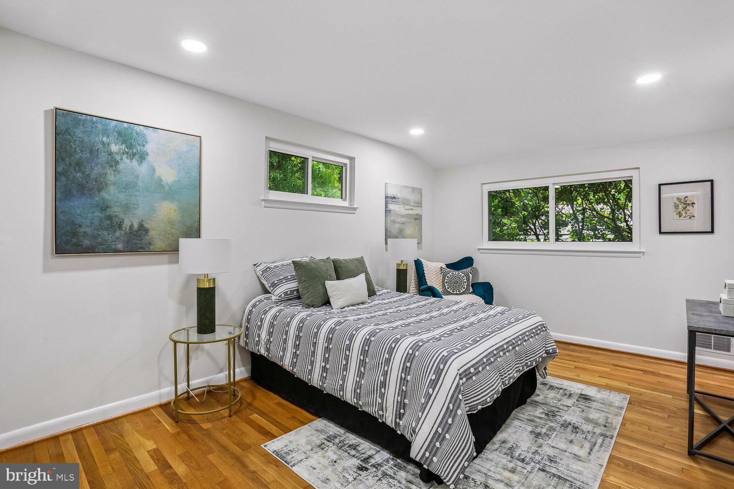 KEMP MILL ESTATES - Residential