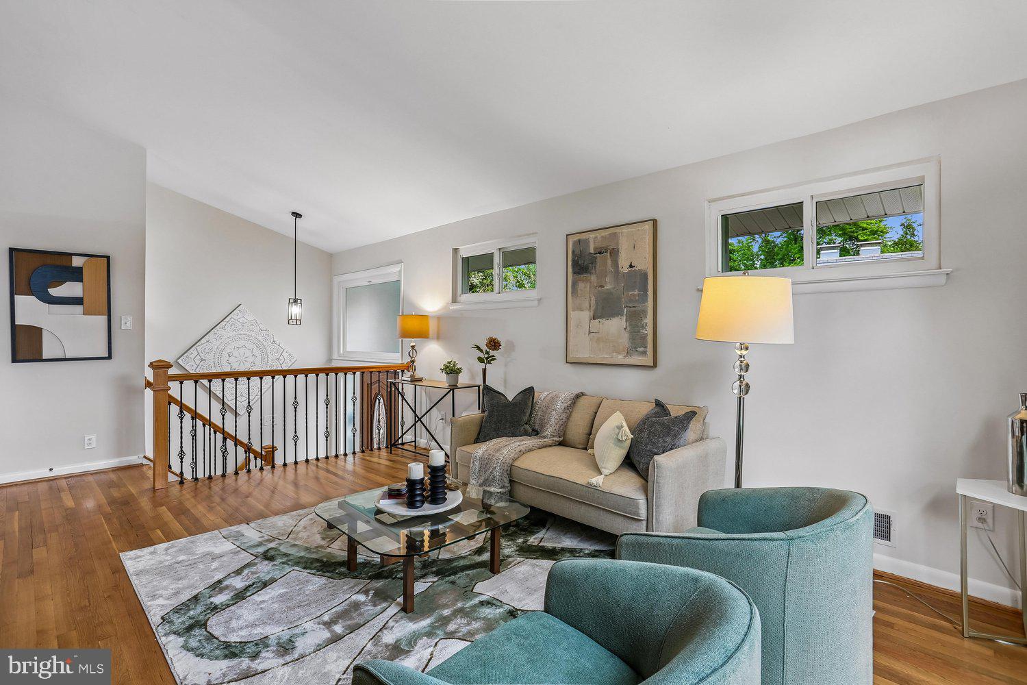 KEMP MILL ESTATES - Residential