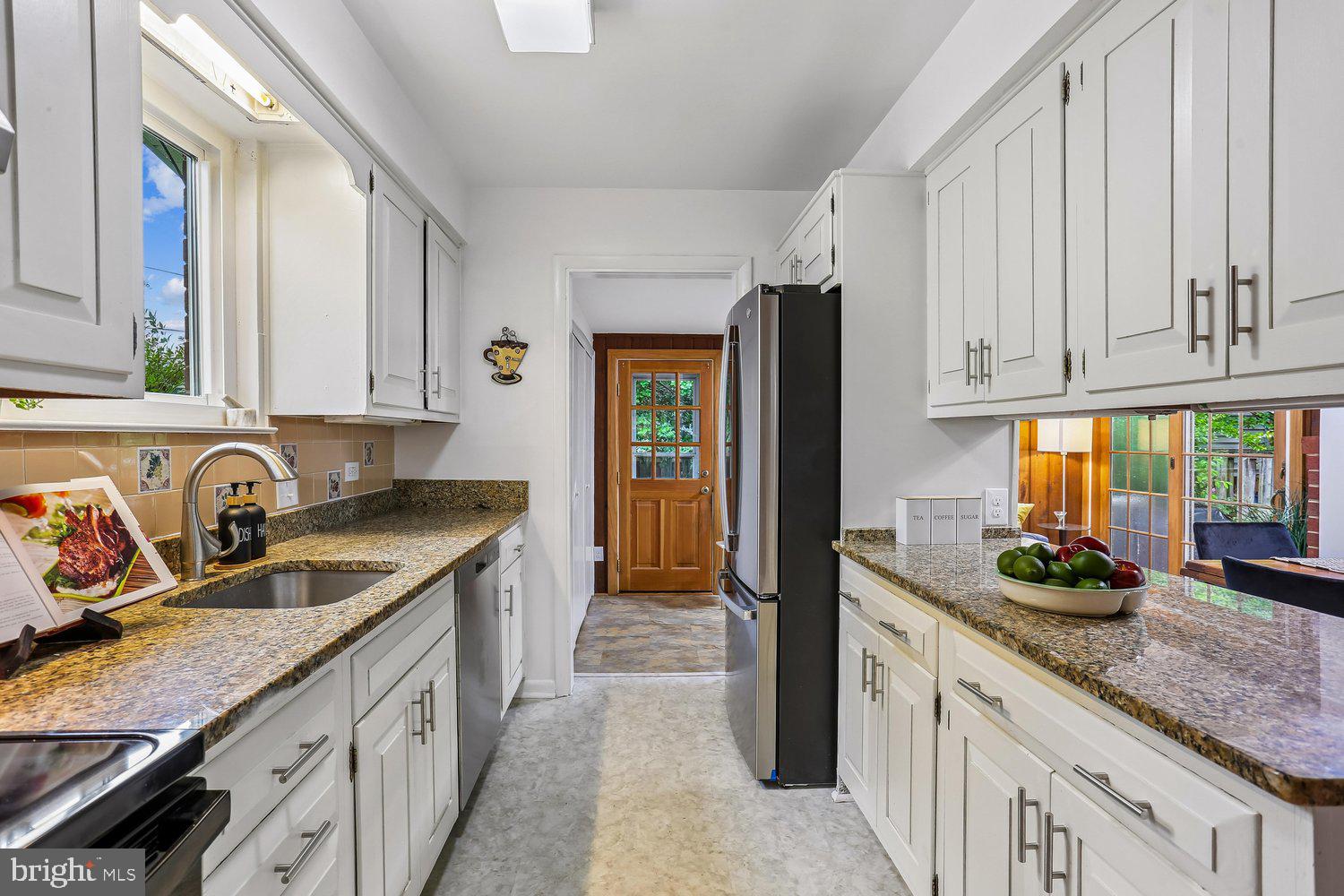 KEMP MILL ESTATES - Residential