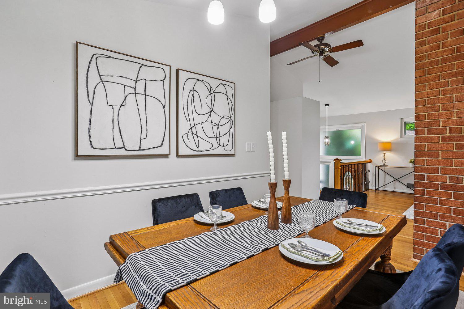 KEMP MILL ESTATES - Residential