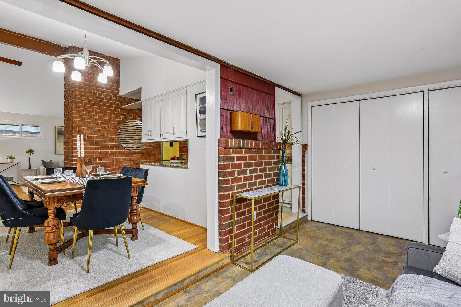 KEMP MILL ESTATES - Residential