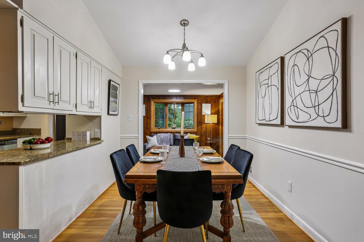 KEMP MILL ESTATES - Residential