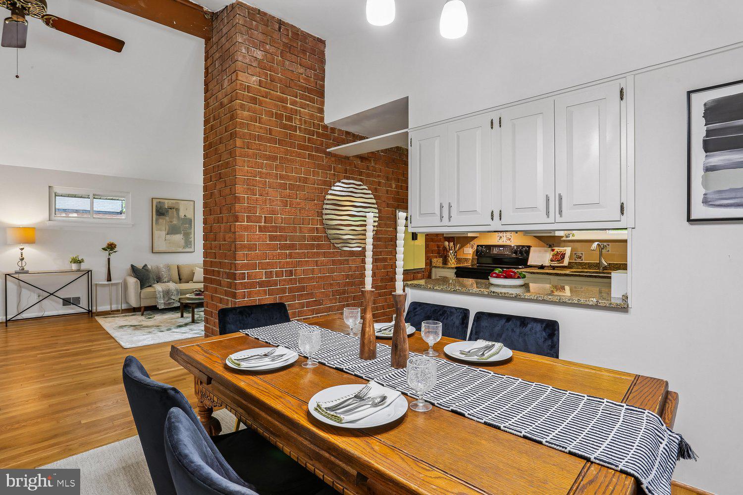 KEMP MILL ESTATES - Residential