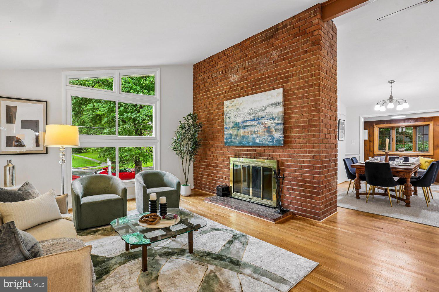 KEMP MILL ESTATES - Residential