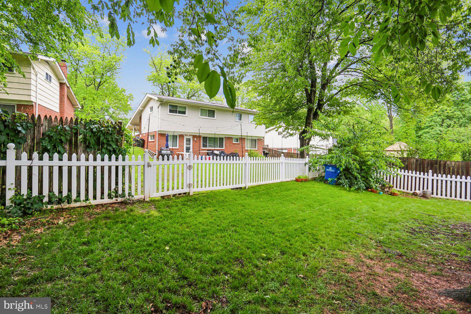 KEMP MILL ESTATES - Residential