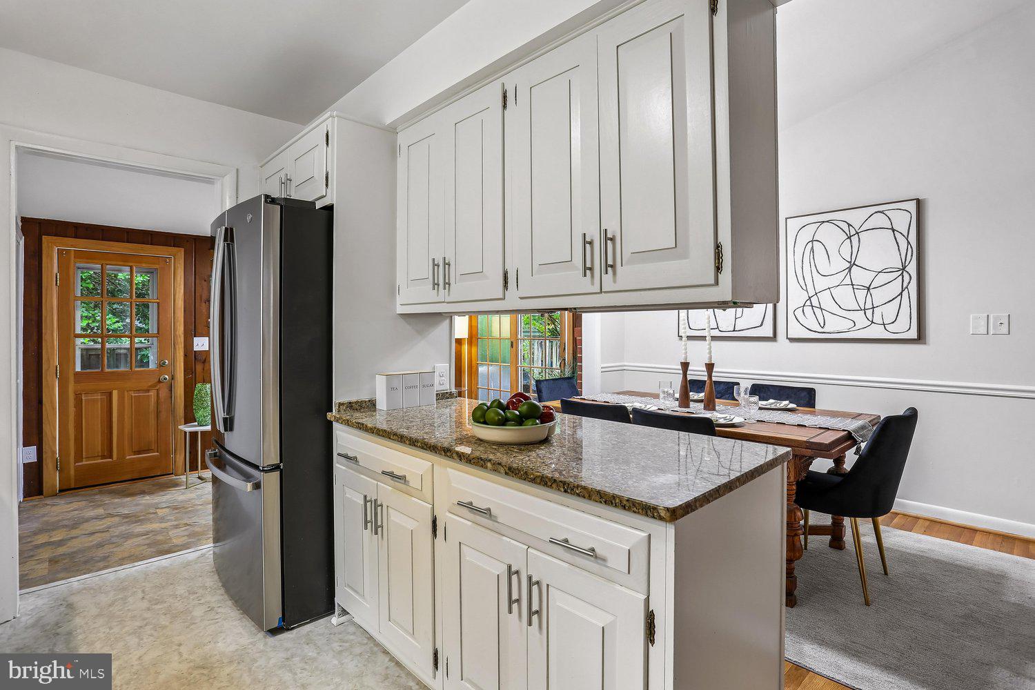 KEMP MILL ESTATES - Residential