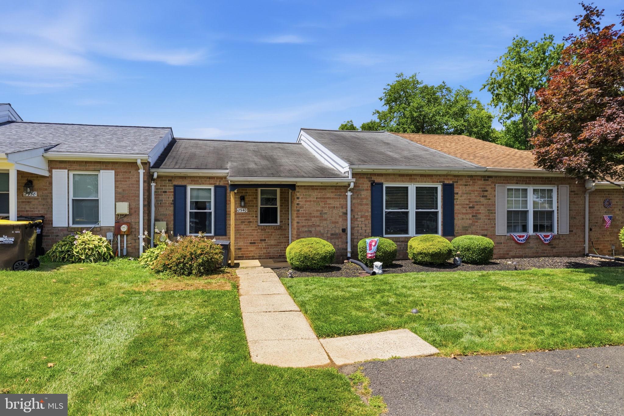 NESHAMINY VALLEY - Residential