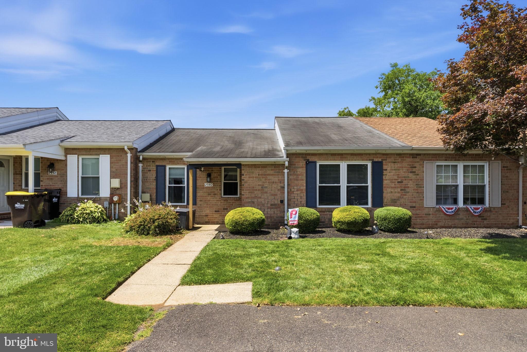 NESHAMINY VALLEY - Residential