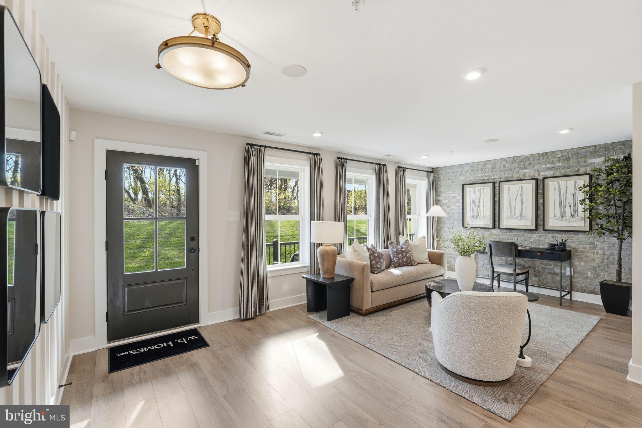 TOWNS AT PENNYBROOK - Residential