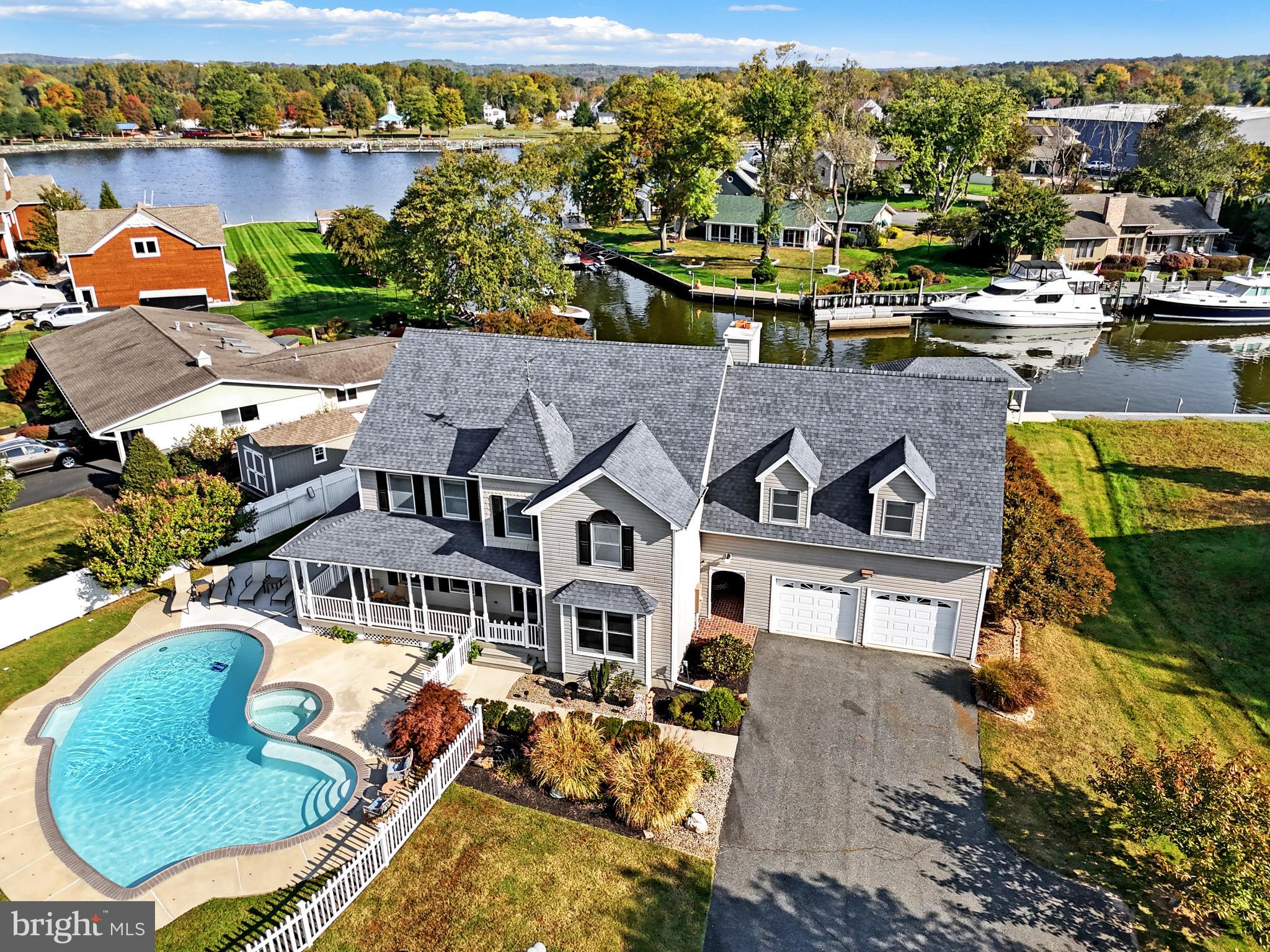 NORTH EAST HARBOURS - Residential