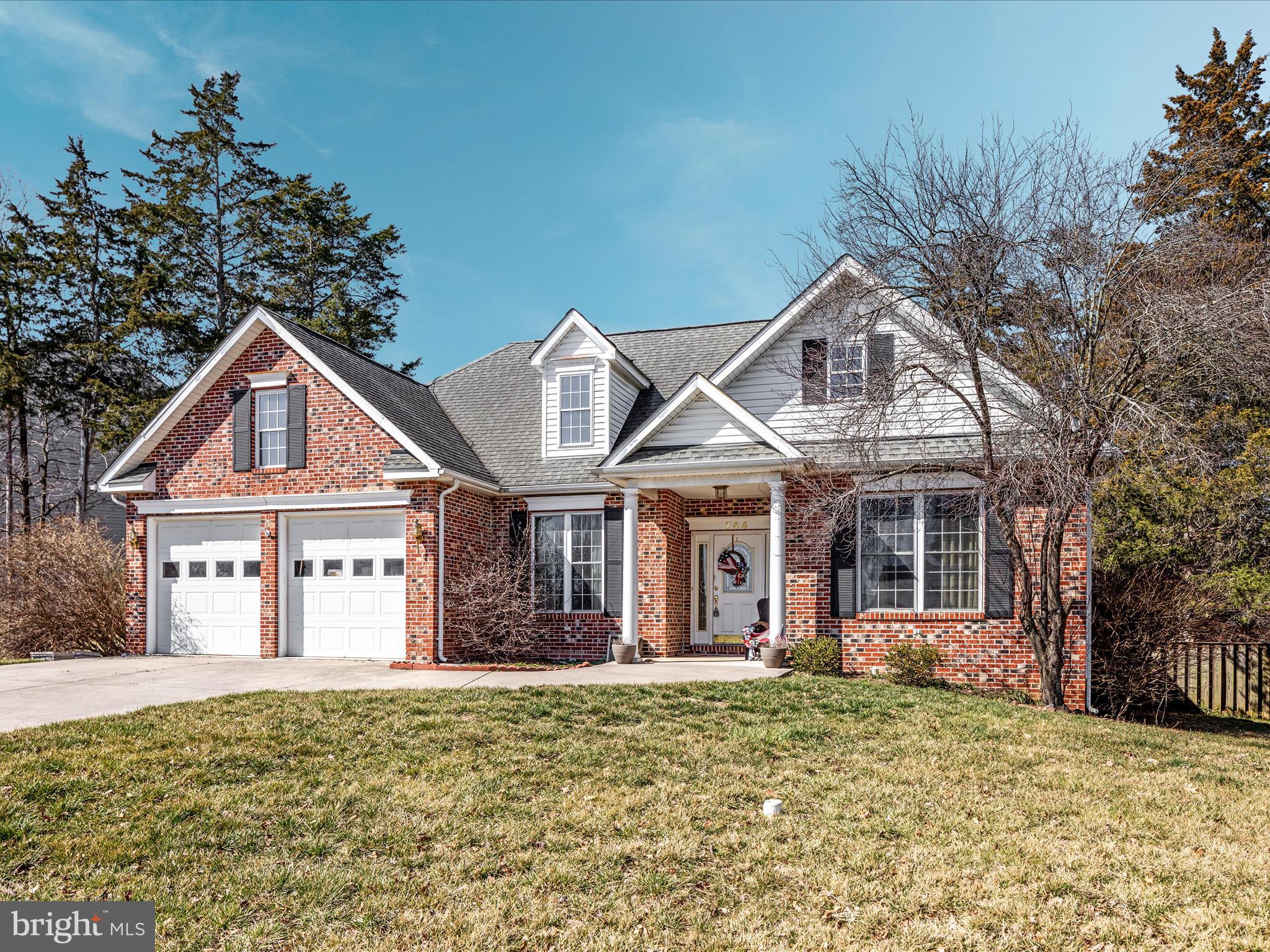 CRYSTAL HILL SUBDIVISION - Residential