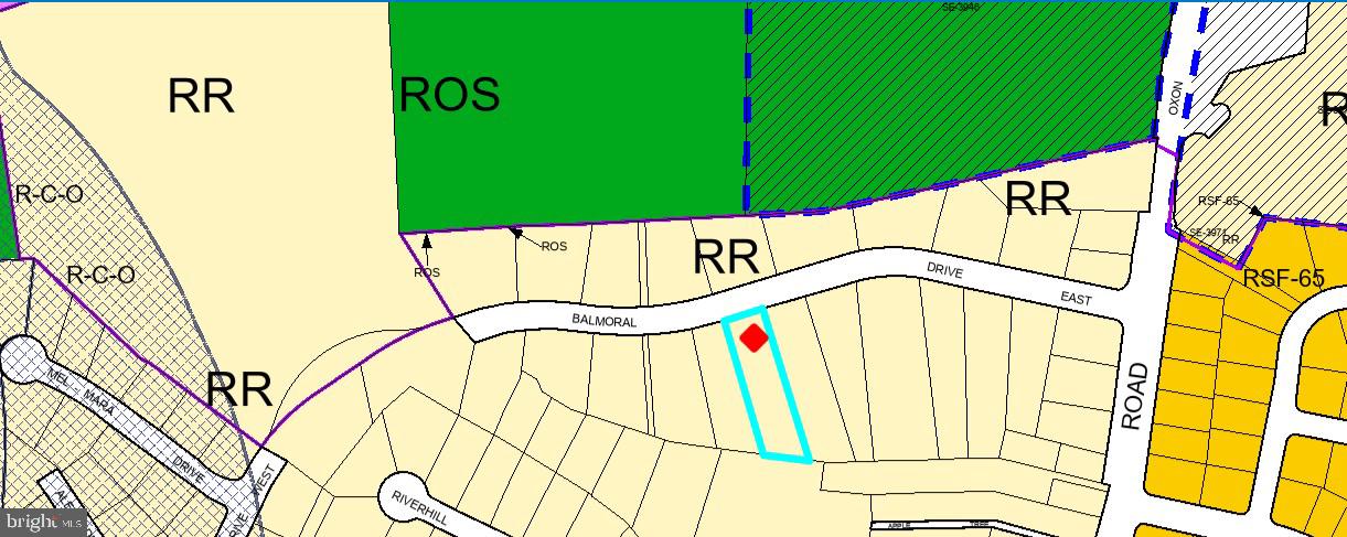 NORTH POTOMAC VIEW - Land