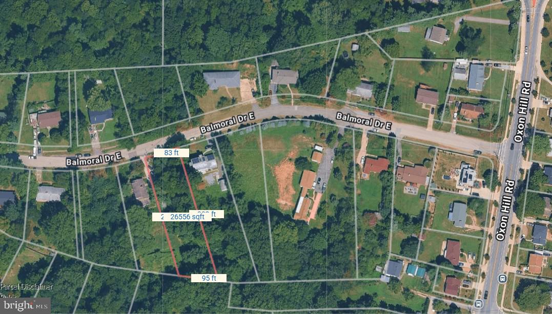 NORTH POTOMAC VIEW - Land