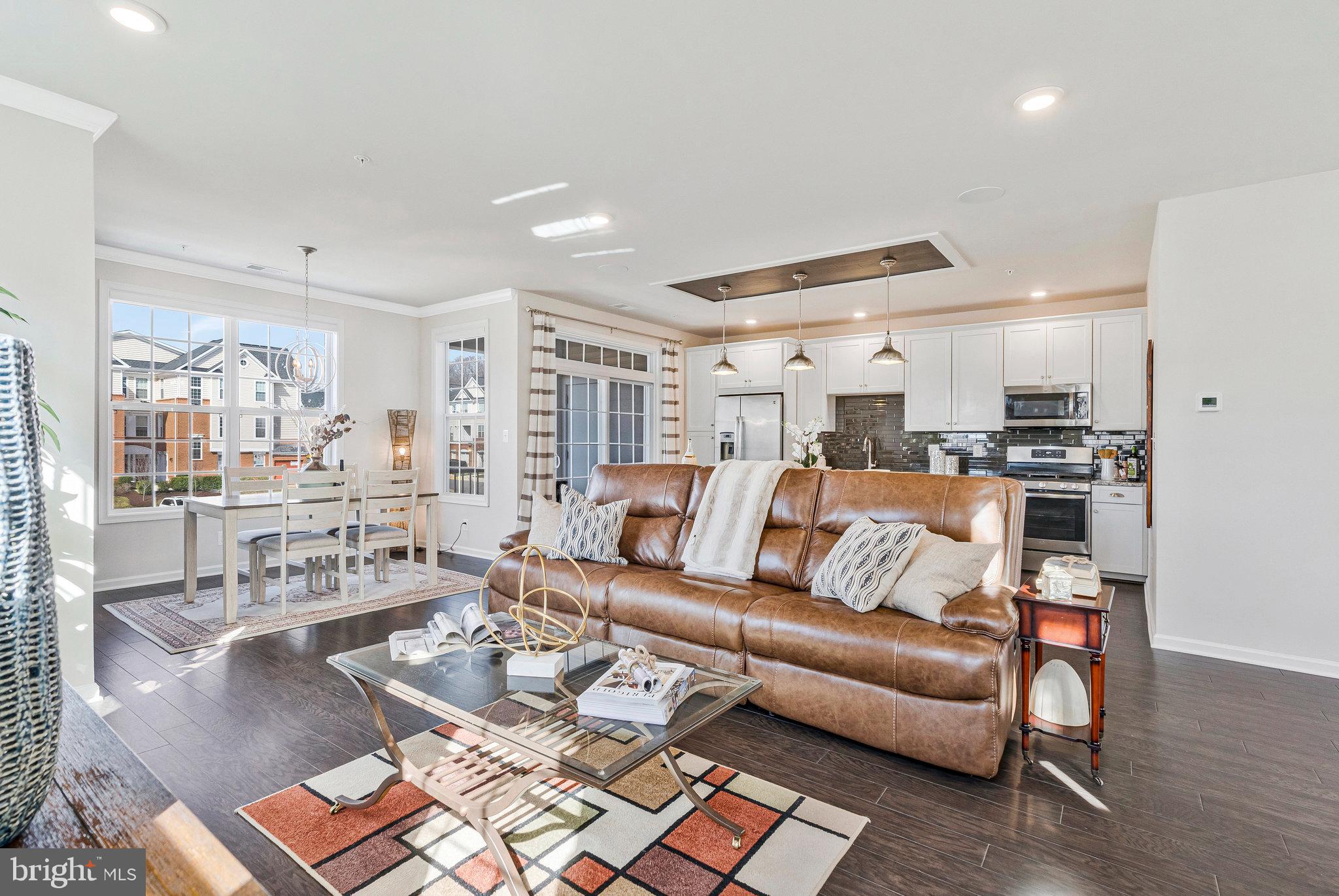 RIDGES AT LOUDOUN VALLEY - Residential