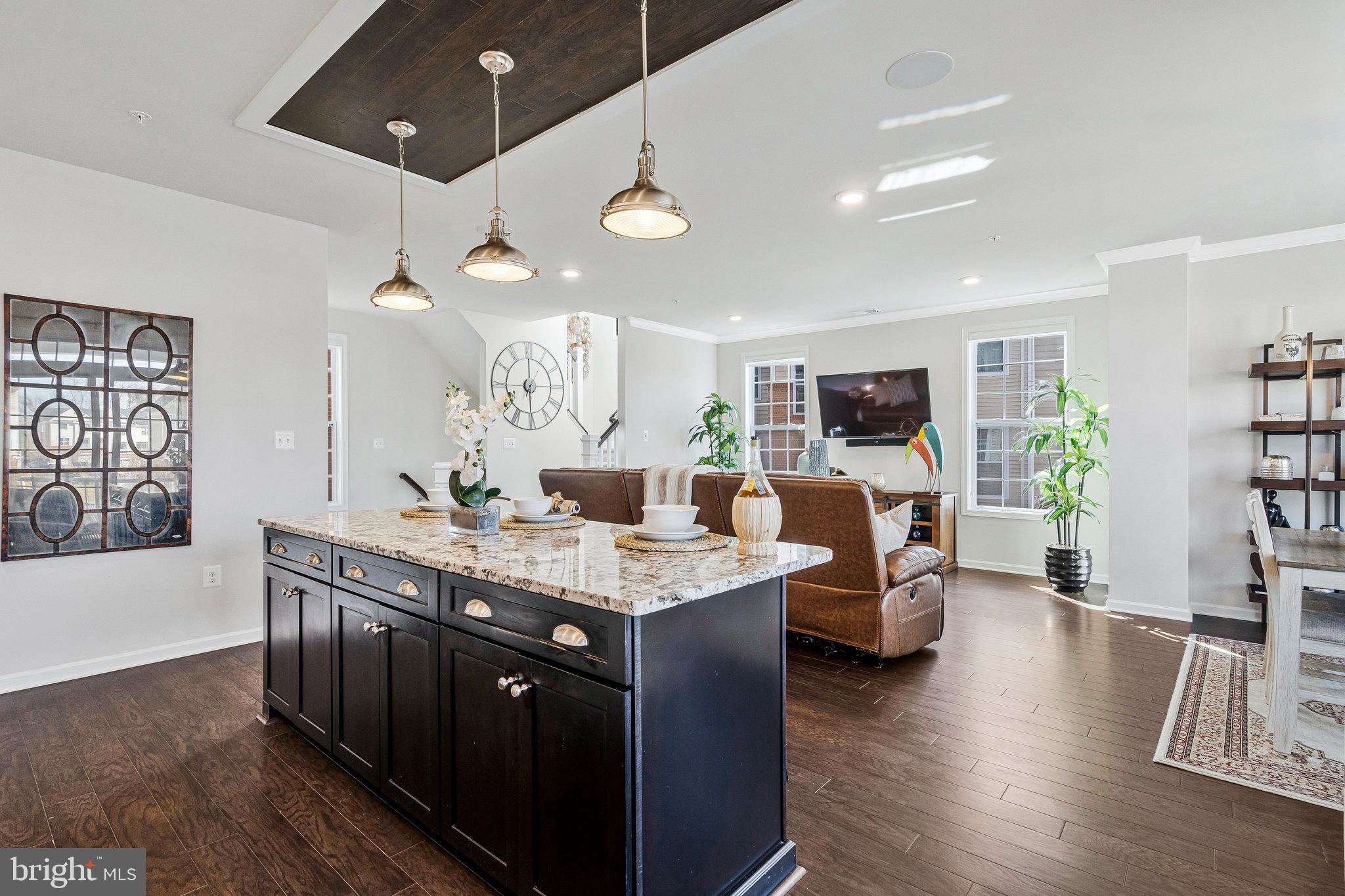 RIDGES AT LOUDOUN VALLEY - Residential