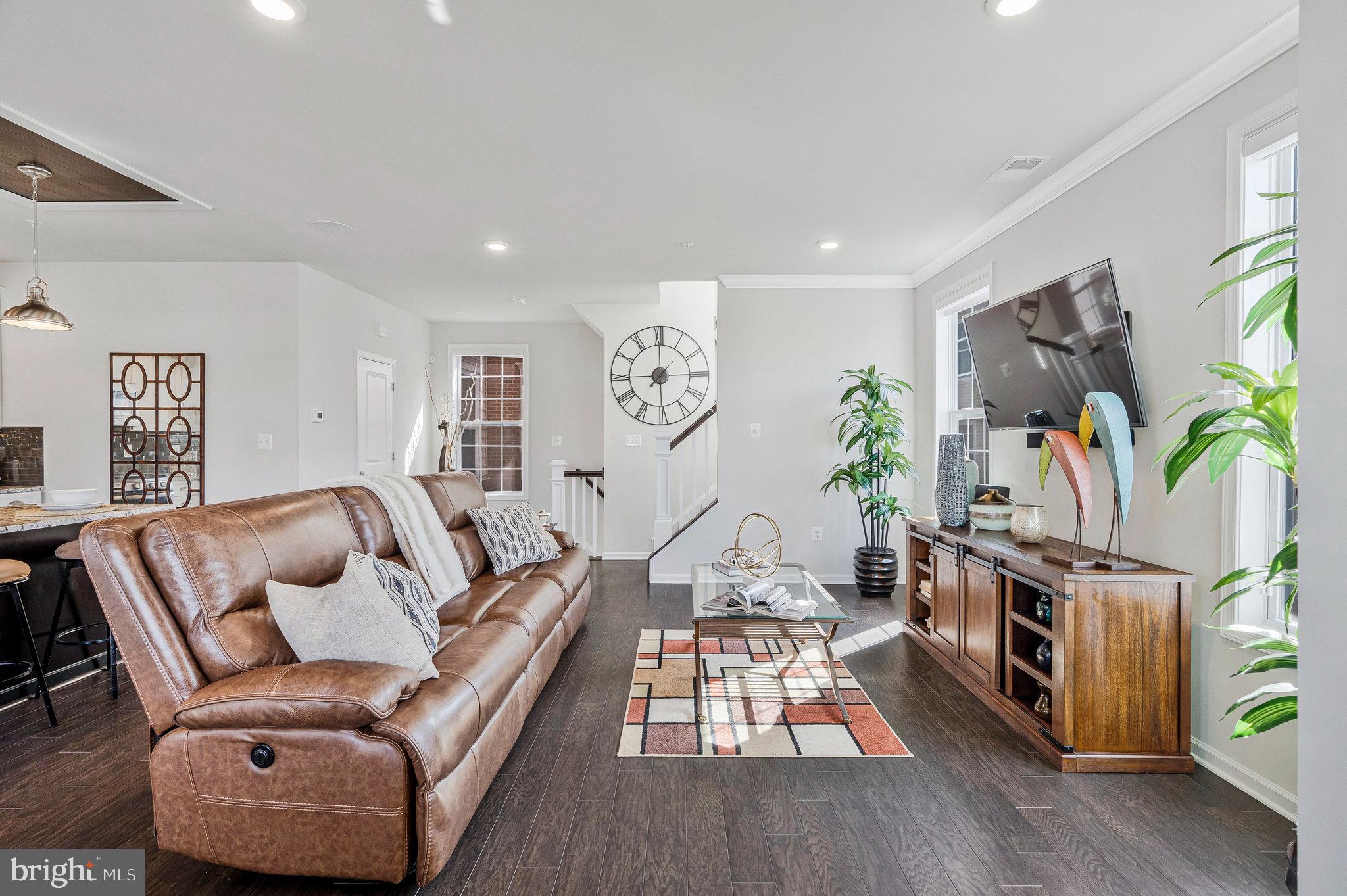 RIDGES AT LOUDOUN VALLEY - Residential