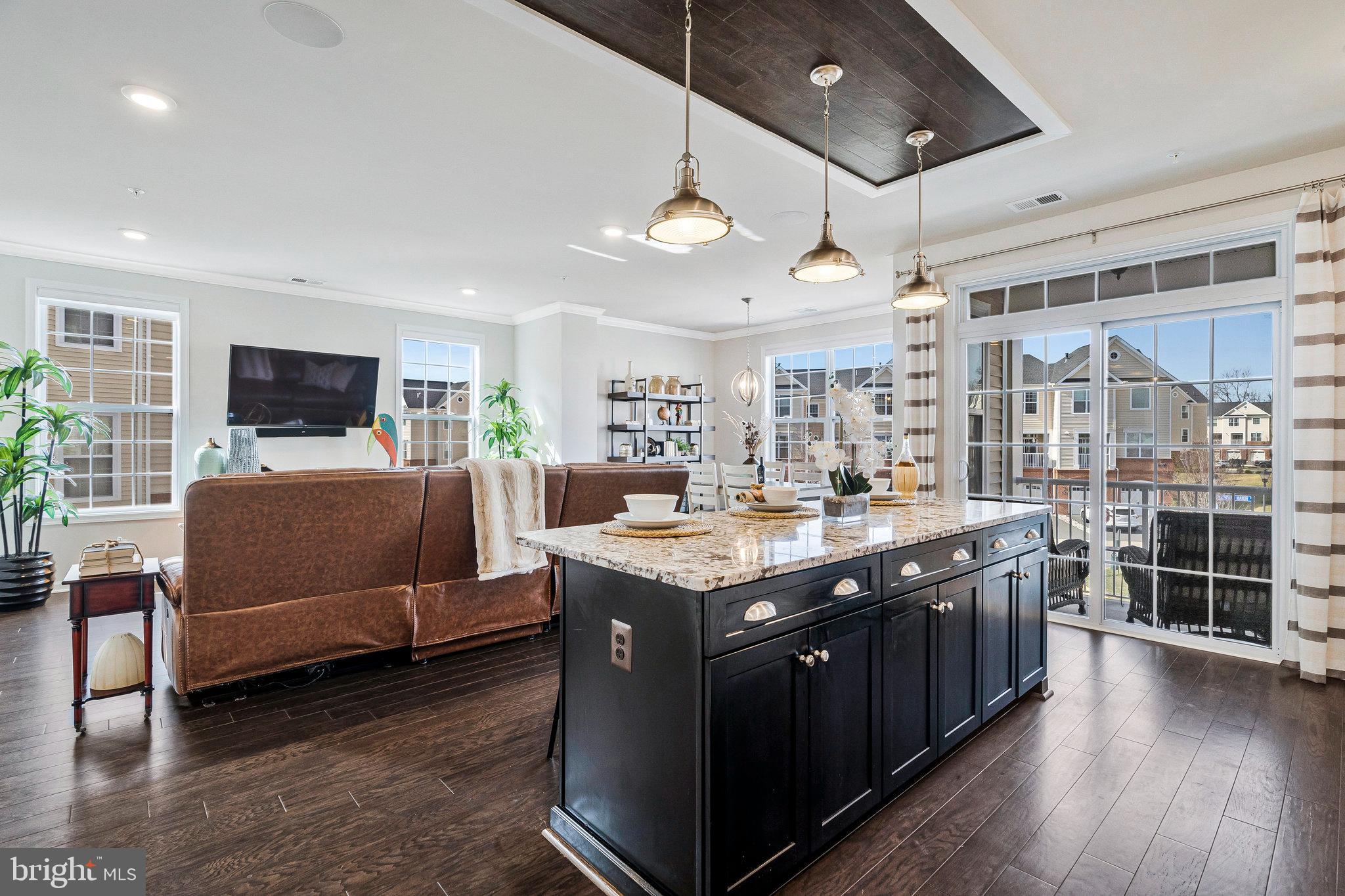 RIDGES AT LOUDOUN VALLEY - Residential