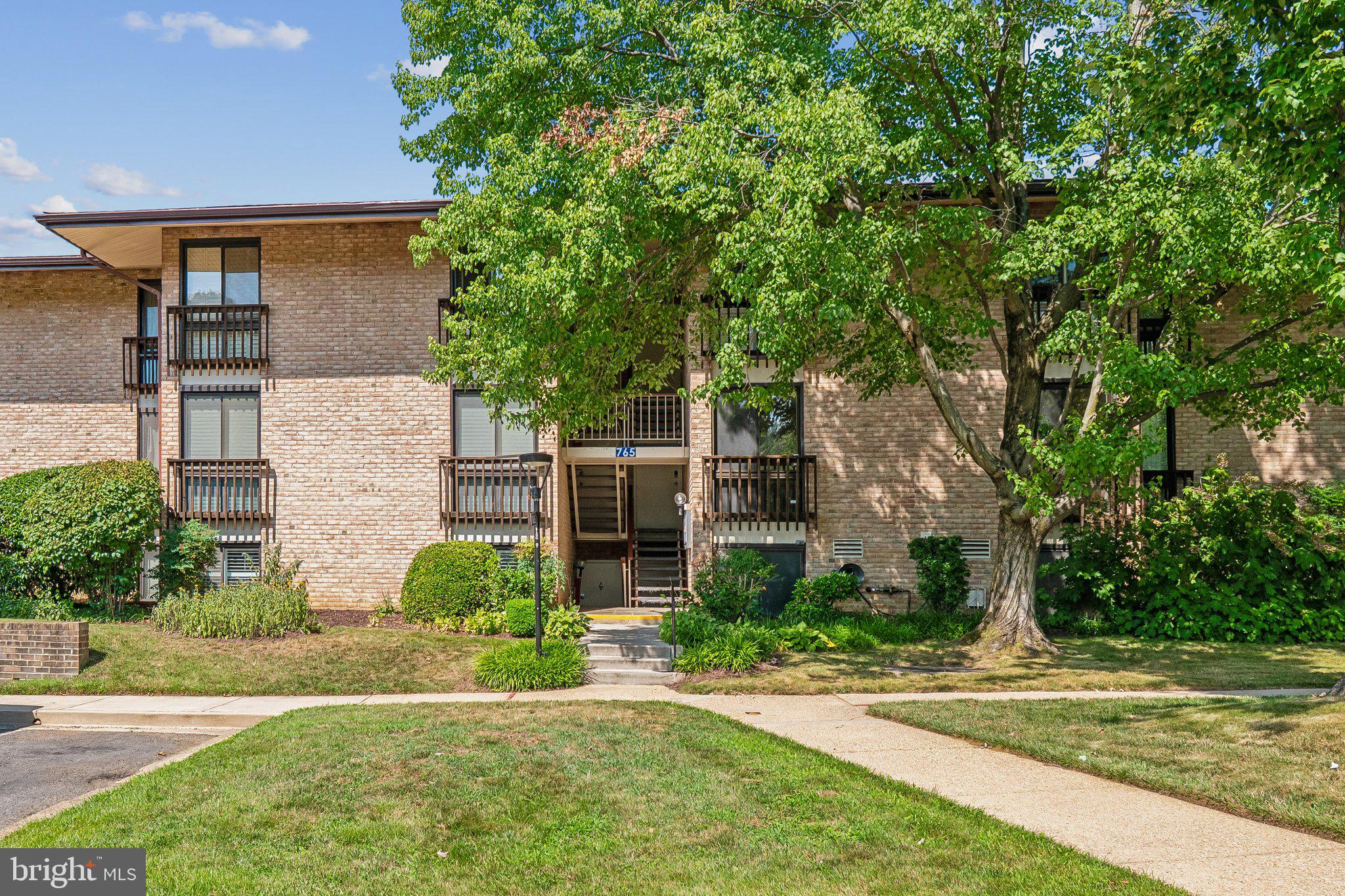 Waterfront Community and a Deeded Boat Slip!  Enjoy an effortless lifestyle in this 2-bedroom/1.5-bath condo in highly sought-after Severn House. This second-floor unit features a spacious private balcony, fresh paint throughout, a new kitchen floor, new stove, and new microwave. Water and gas included in condo fee.  Private storage unit and laundry located in the common room. Community features waterfront promenade, walking trails, outdoor pool, kayak launch and storage, community pavilion, picnic areas and the water taxi stops in the community for a relaxing boat ride to downtown Annapolis.  This beautiful Eastport community is just 1 mile from downtown Annapolis and only 5 miles from Rt. 50 and 97 to easily access BWI, Baltimore and Washington, DC.  This is a pet-free community.  Move in ready and perfect for a weekend get-away or a year-round residence!