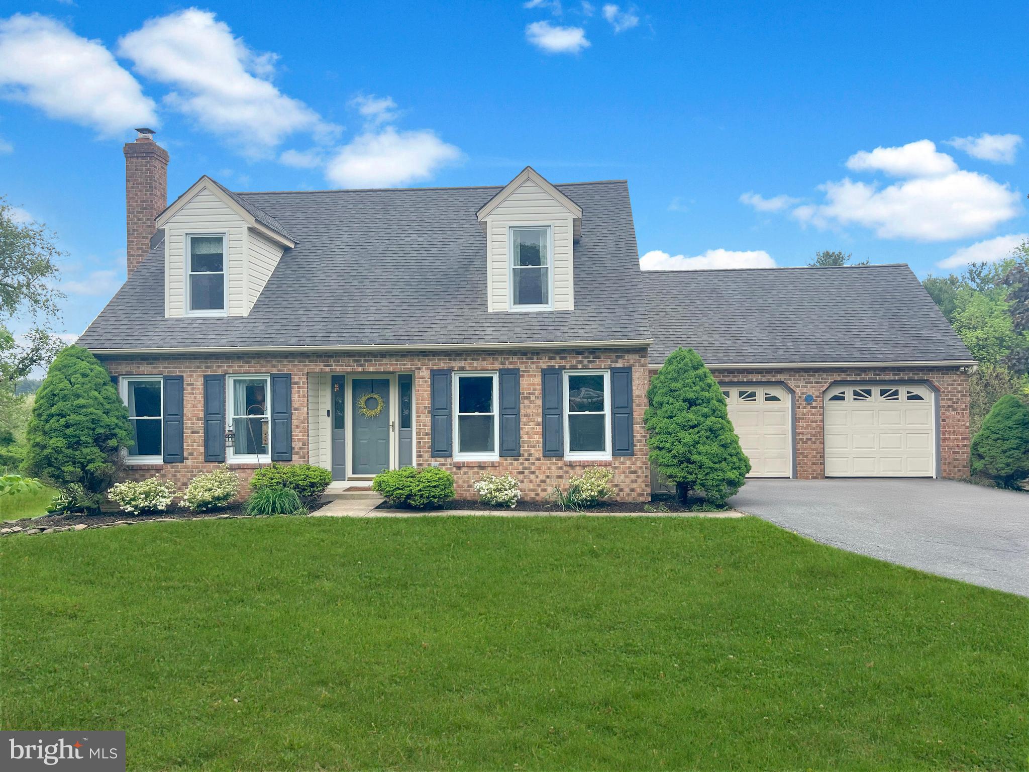 OFFER DEADLINE SUNDAY 5/11 @ 4PM. Welcome to 5235 Stonebridge Way—where charm, privacy, and modern updates come together in this beautifully updated 3-bedroom, 2-bath Cape Cod. Tucked away at the end of a private drive in a peaceful Sykesville neighborhood, this home sits on a picturesque 1.5-acre lot and is ready to welcome its next chapter.

Step inside to find warm hardwood floors through most of the main level, a cozy living room with a woodstove, and a dedicated office space that’s ideal for working from home or curling up with a good book. The renovated kitchen and dining area flow seamlessly together—perfect for everyday living or entertaining. Just off the kitchen, you’ll love spending time in the screened-in porch, the perfect spot for morning coffee or evening relaxation. A convenient mudroom and a full bathroom are also located right off the kitchen, adding even more functionality to the space.

Upstairs, you’ll find three comfortable bedrooms with great closet space, along with a refreshed full bathroom featuring tile floors and a beautifully updated vanity.

The finished basement offers even more room to spread out with a large open area that can serve as a second living space, playroom, or rec area. You’ll also find a spacious laundry room, tons of storage, and a bathroom rough-in that gives you room to grow.

This home has seen all the right upgrades: a brand-new septic system (2023), kitchen and appliances (2023), reverse osmosis water system (2017), solar attic fan (2019), heat pump and compressor (2019), water pressure tank (2021), sediment filter (2020), woodstove (2020), and a full basement renovation (2018).

If you're looking for a peaceful setting with modern touches and space to enjoy—inside and out—this could be the one.
