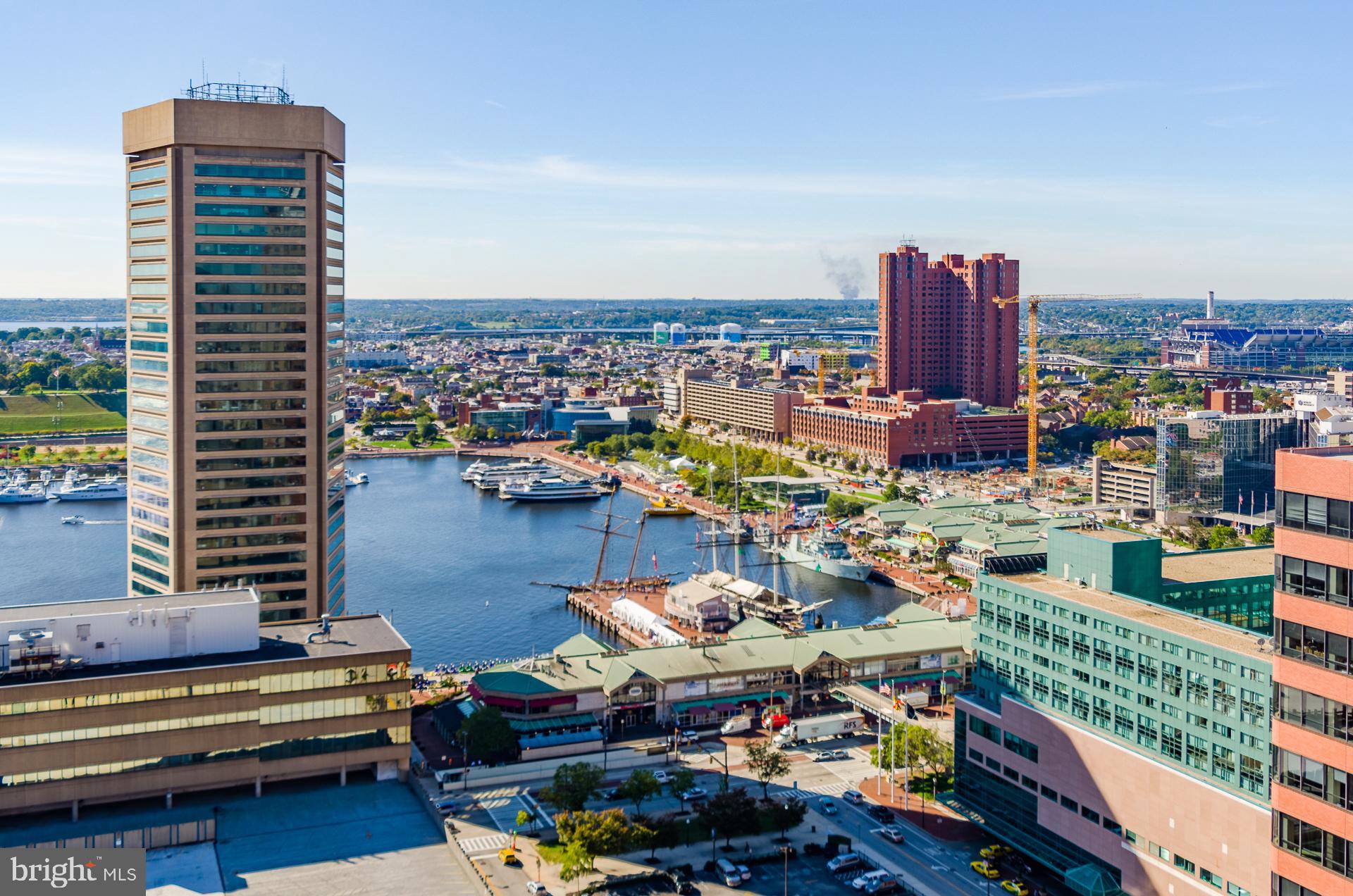 INNER HARBOR - Residential Lease