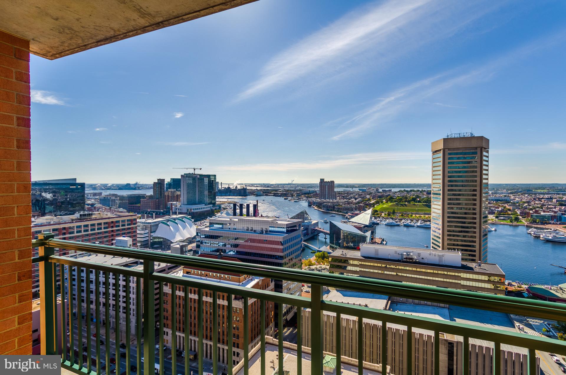 INNER HARBOR - Residential Lease