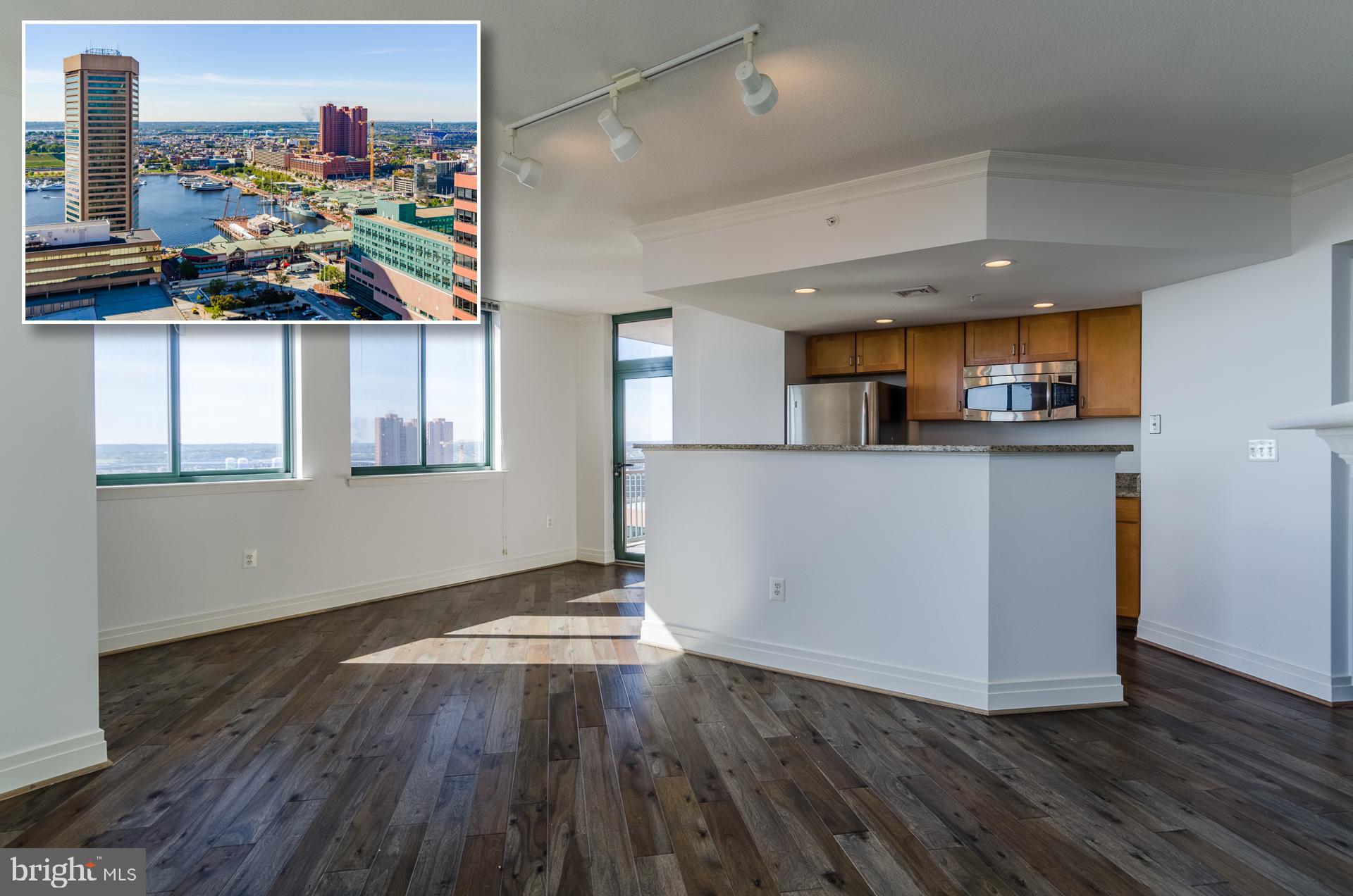 INNER HARBOR - Residential Lease