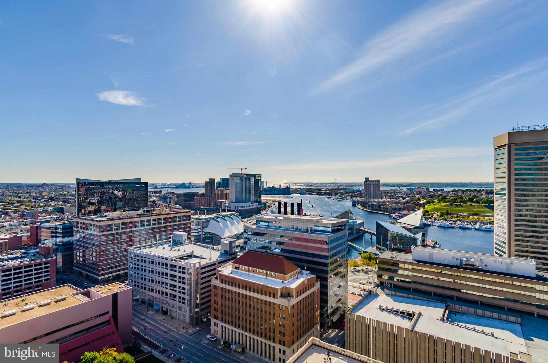 INNER HARBOR - Residential Lease