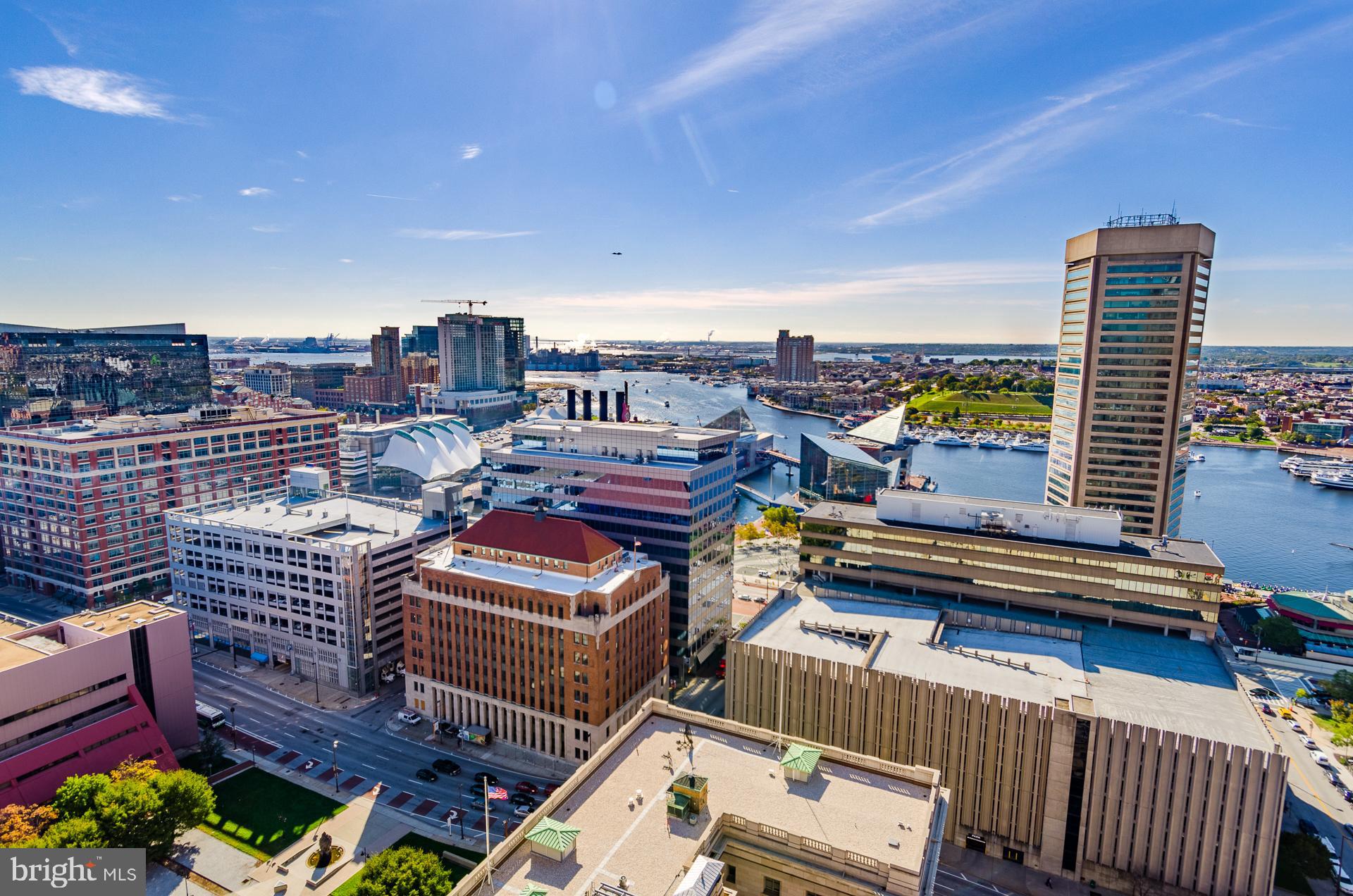 INNER HARBOR - Residential Lease