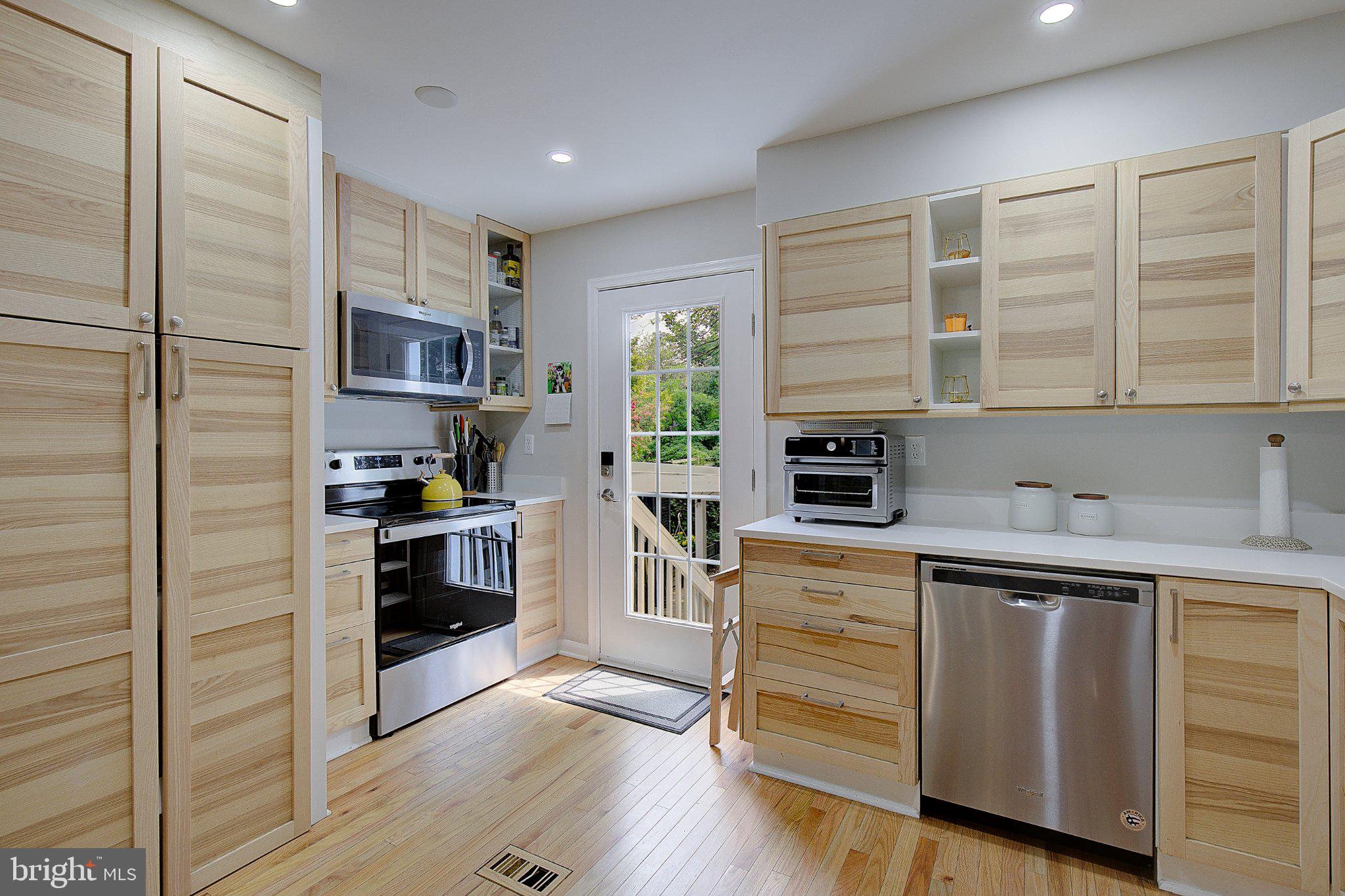 TAKOMA PARK - Residential
