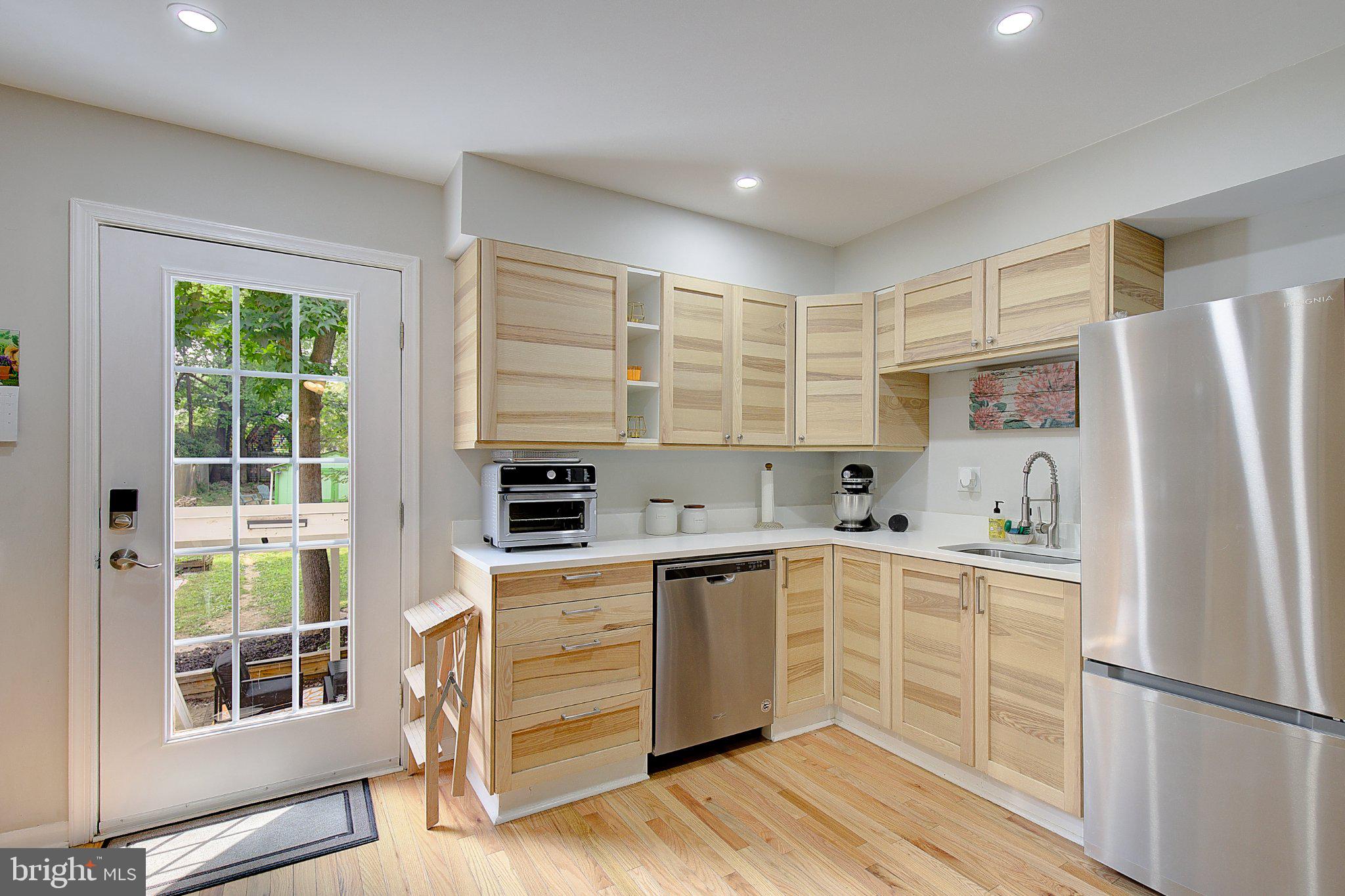 TAKOMA PARK - Residential