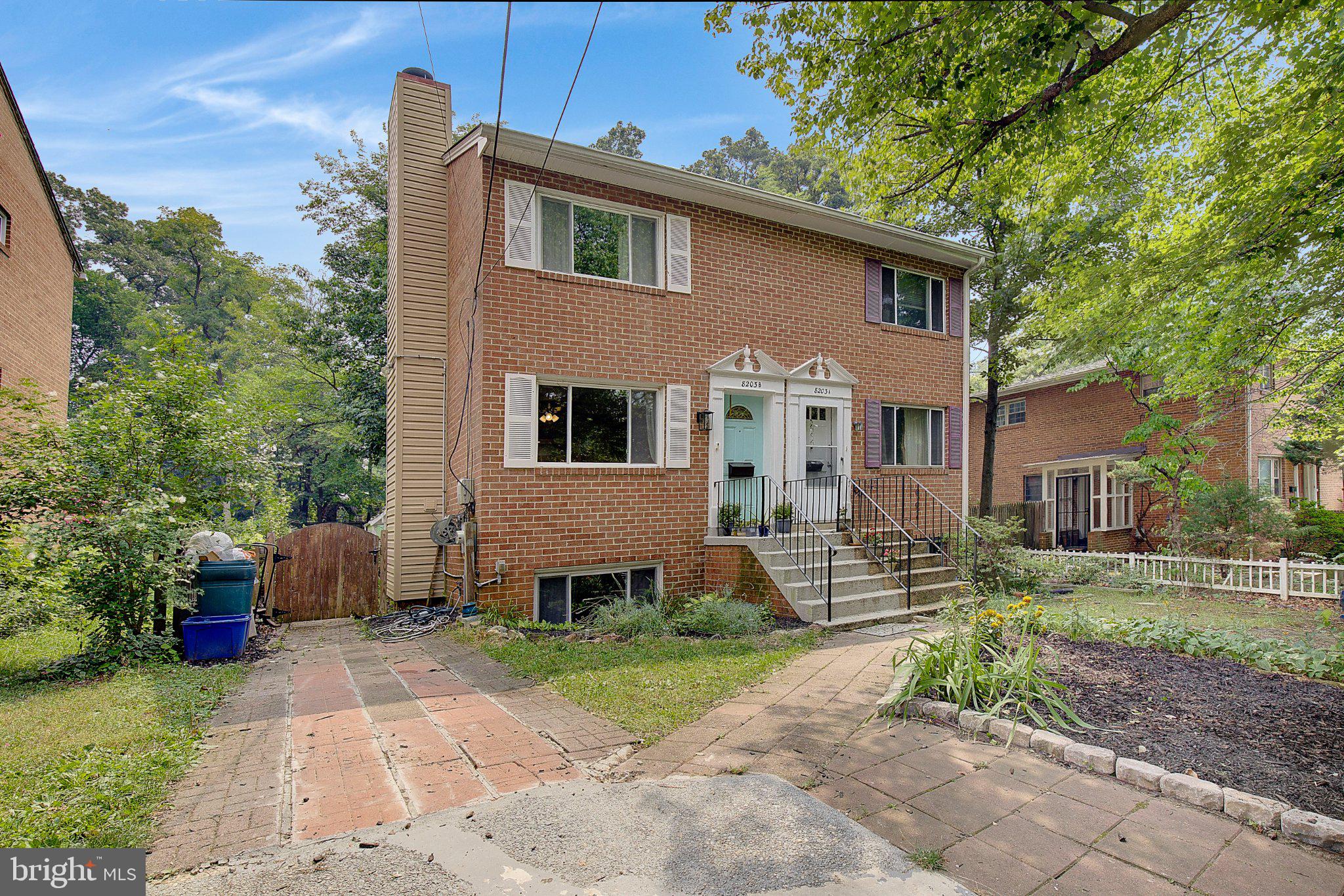 TAKOMA PARK - Residential