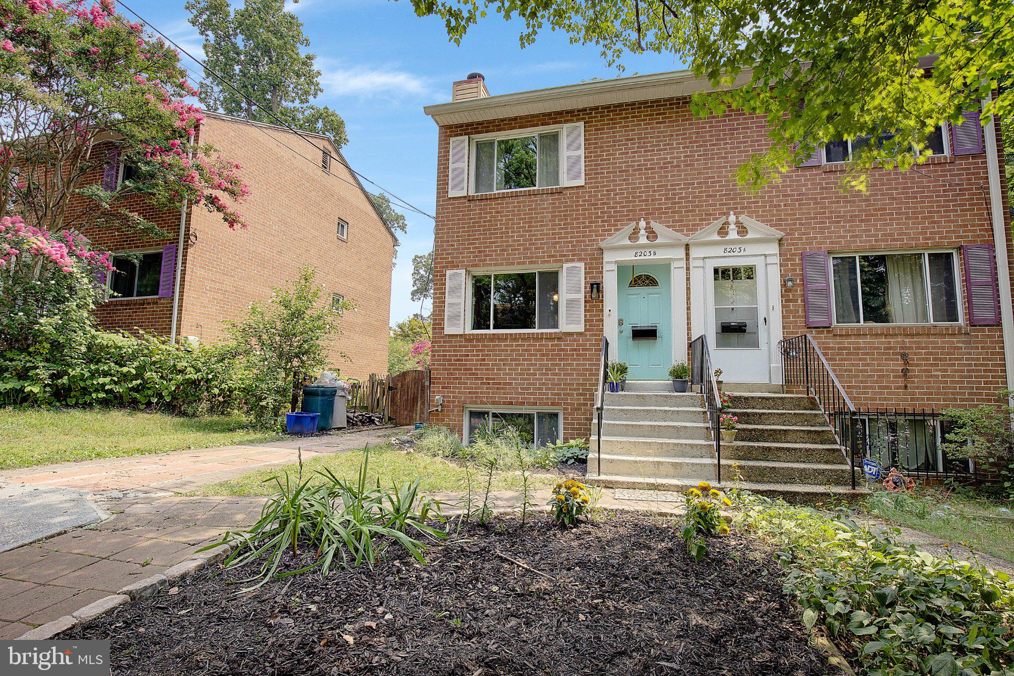 TAKOMA PARK - Residential