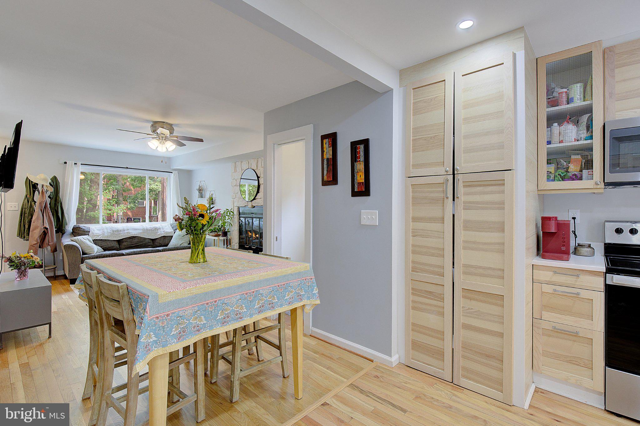 TAKOMA PARK - Residential
