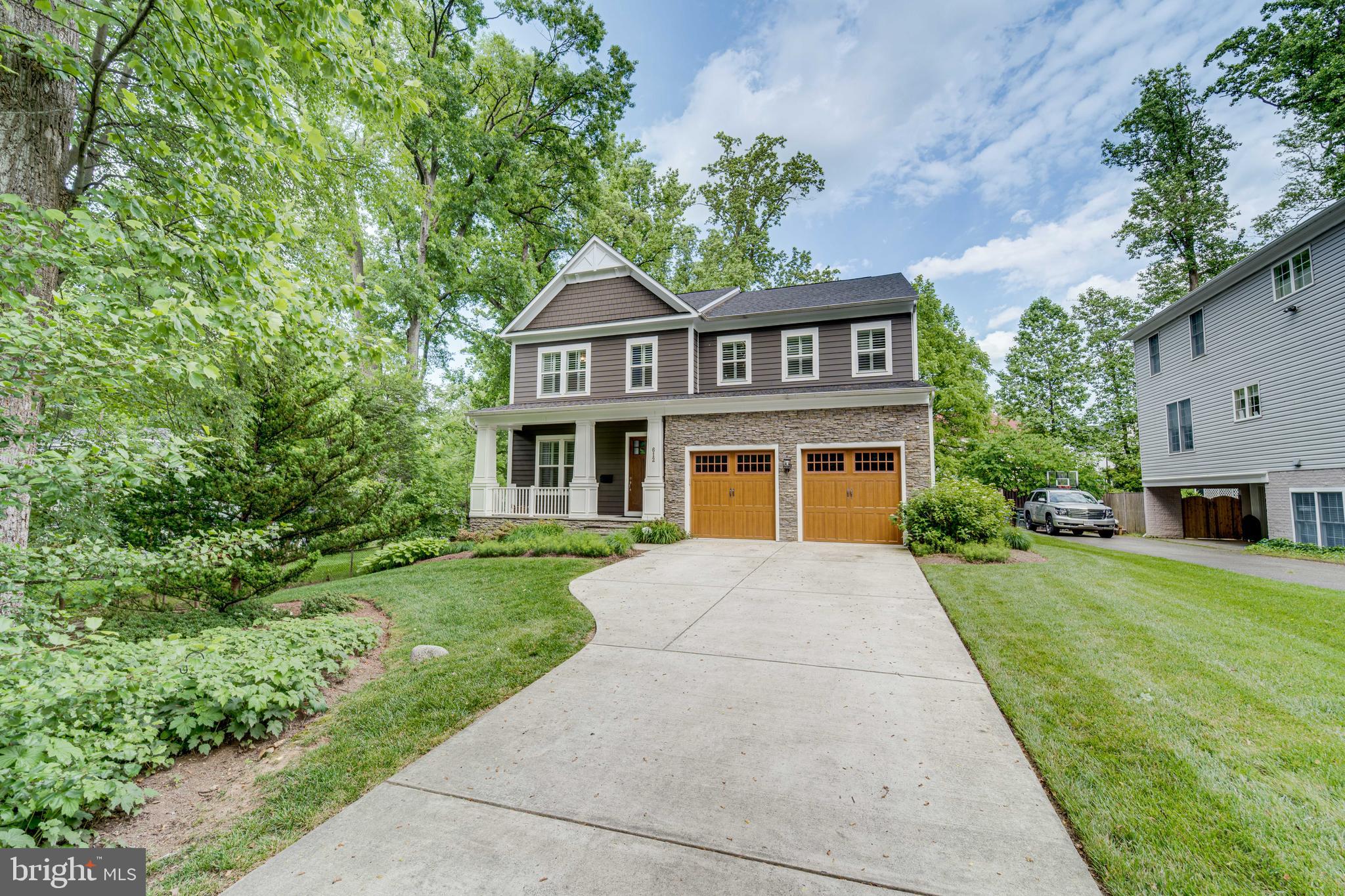 VIRGINIA FOREST - Residential