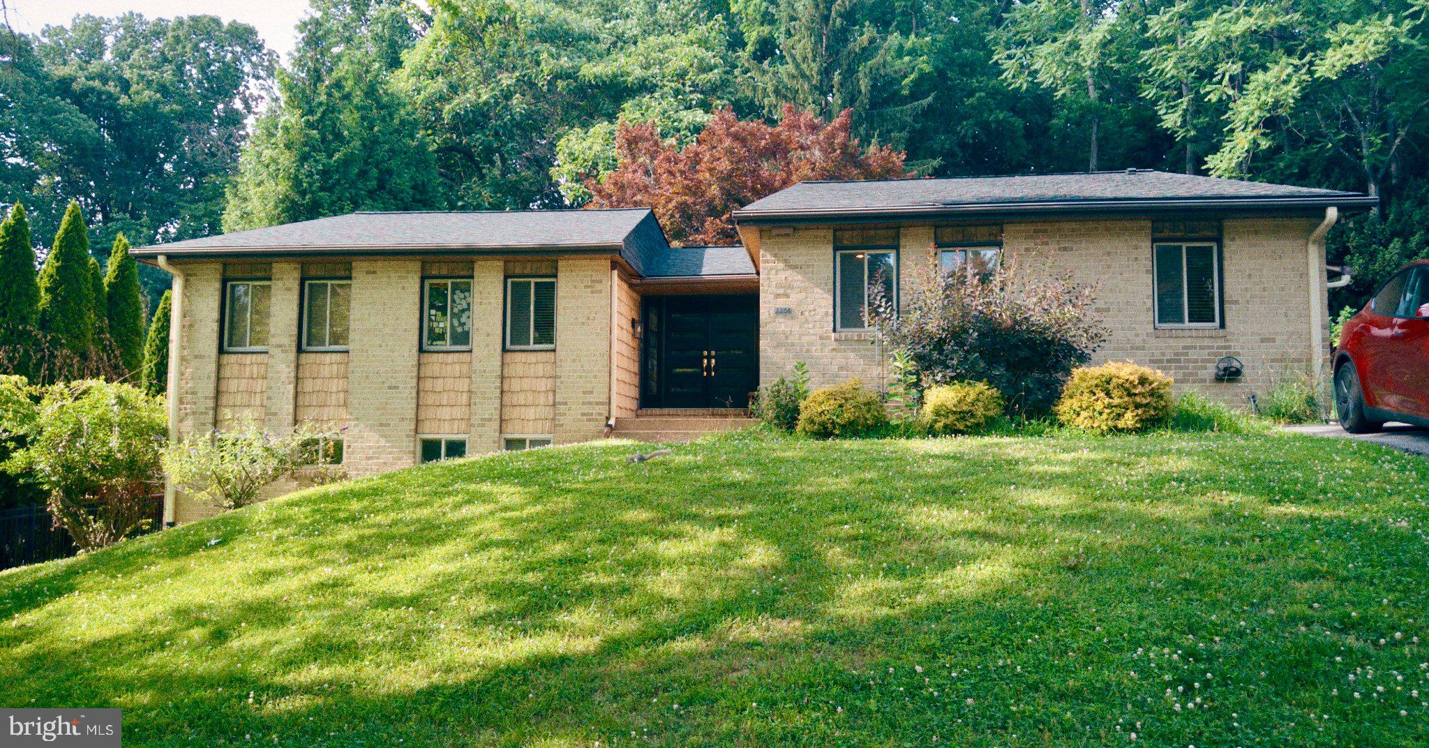 Photos coming soon - Nestled on a quiet dead-end street backing directly to a protected forest, this beautifully updated home offers 3,600 total sq. ft. of living space in a highly desirable neighborhood. Enjoy total peace of mind with major updates, including a new roof, newly paved driveway, waterproofed lower level and a pre-installed EV charger.
You'll find freshly painted interiors, gorgeous main-level wood floors, 3 spacious bedrooms (easily convertible to 4 or 5!) alongside 3 full baths. This home offers ultimate convenience just a 2-minute drive to Quarry Lake shopping, with incredibly easy access to Greenspring Station, I-83, and I-695.