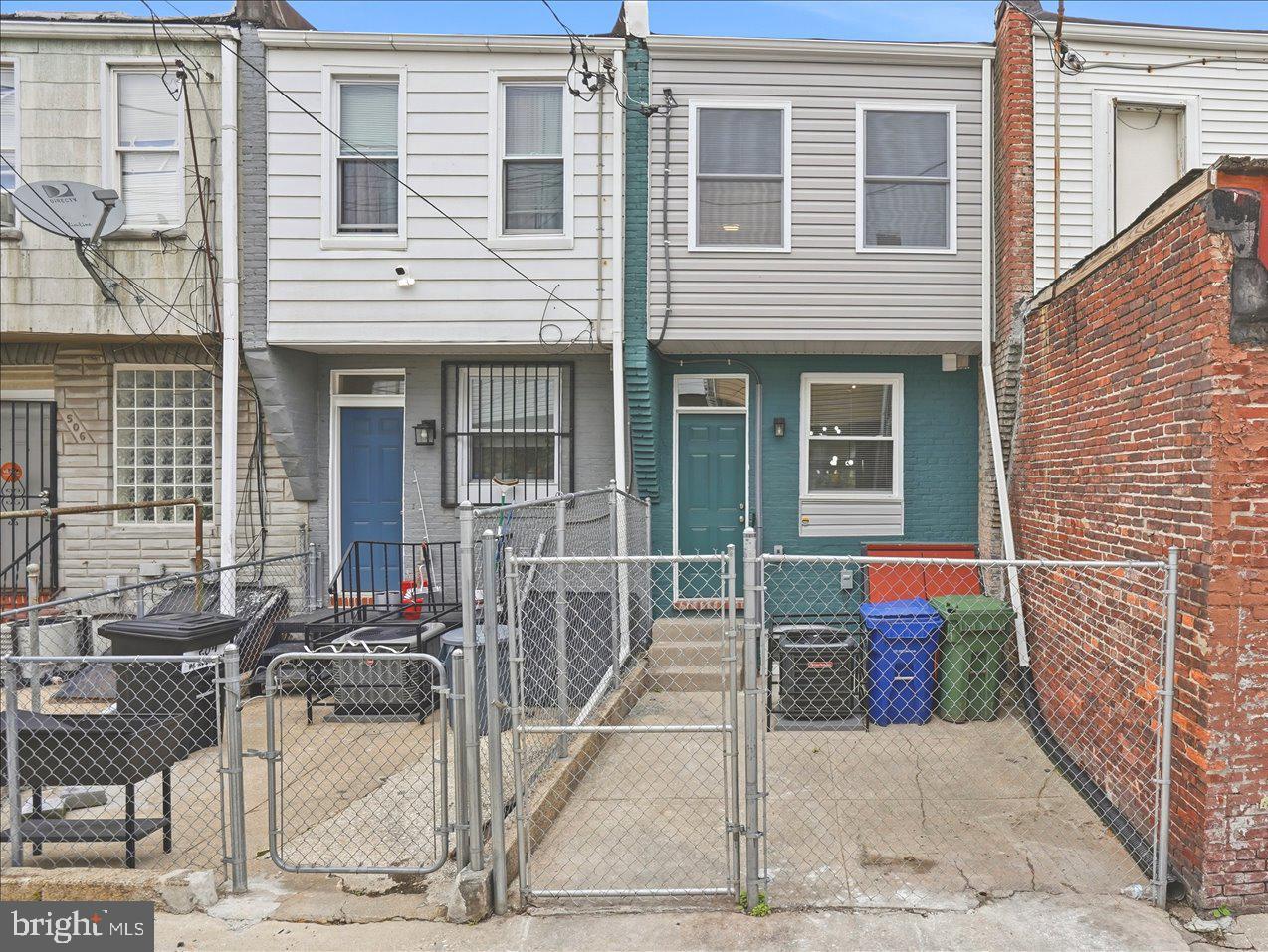ELWOOD PARK - Residential