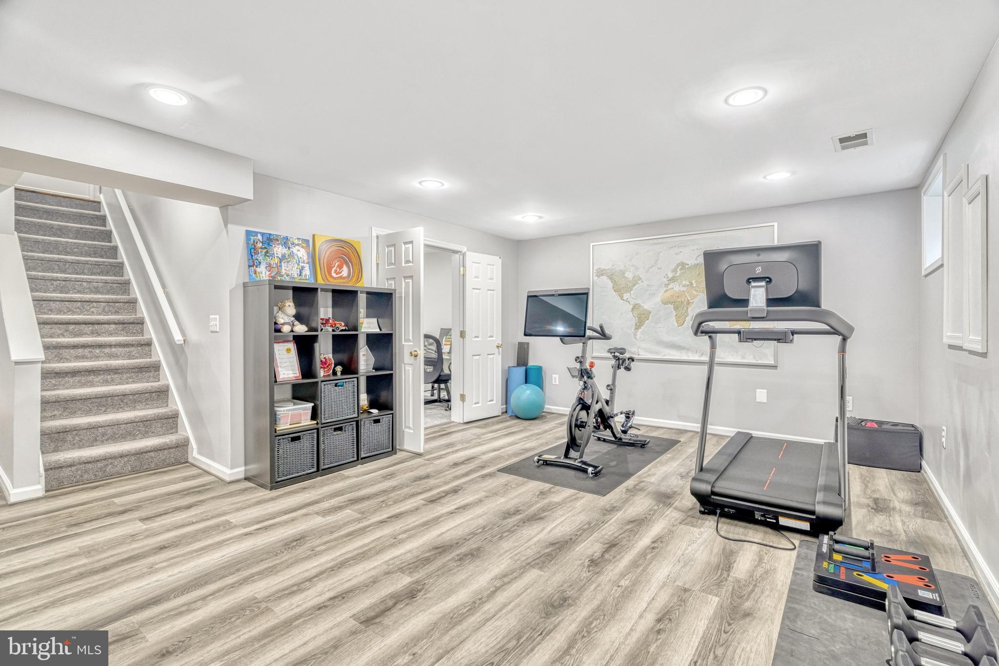 CARPERS FARM - Residential