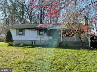 Wonderful opportunity to own this rancher home in the neighborhood of Joppatowne. Home is located in an private expansive lot that is approximately 1.78 acres with detached garage. The patio in the rear is great for outdoor activities and entertainment.  A convenient location. Near schools, local markets and major routes.