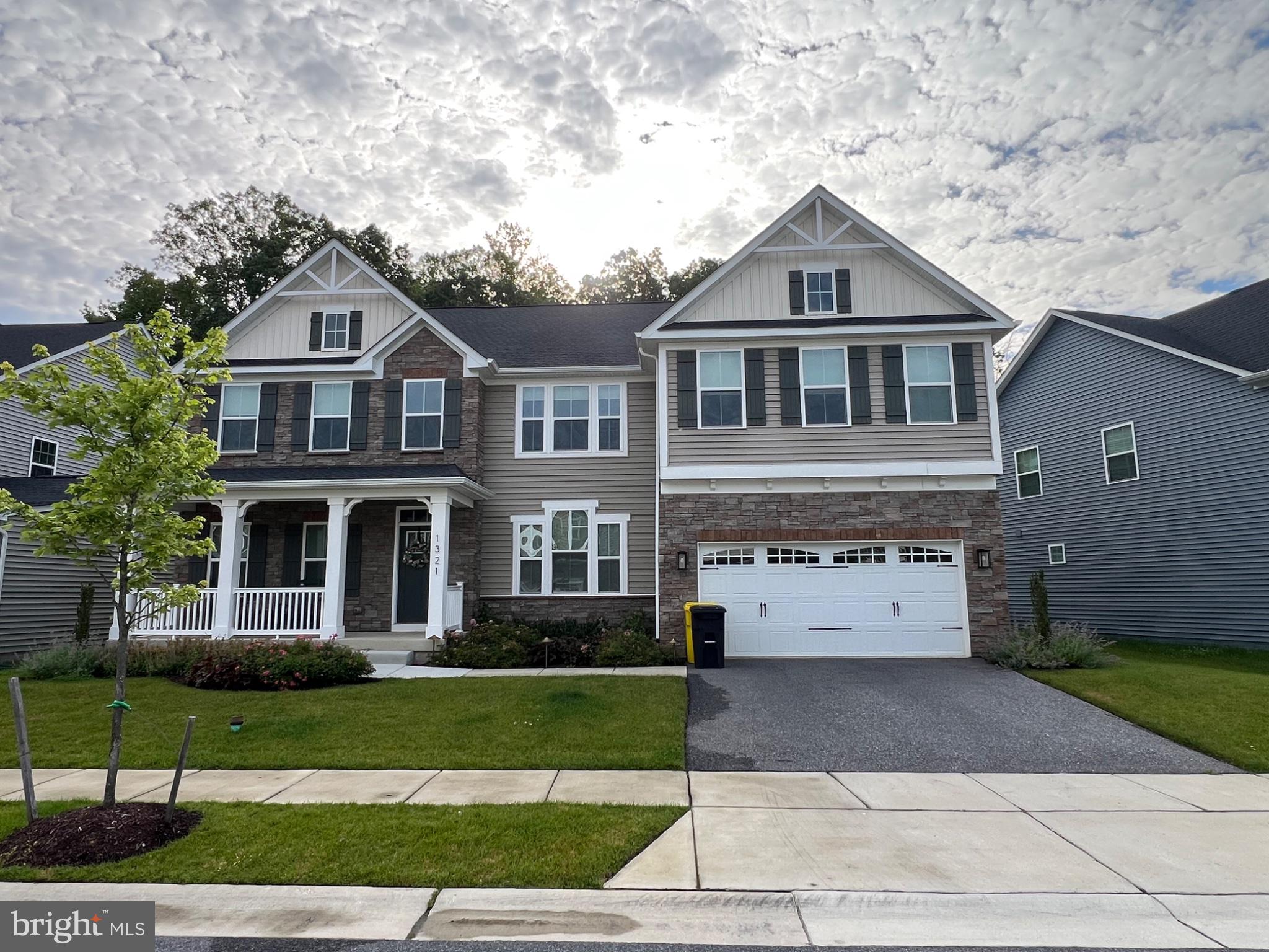 Some homes offer space. Some offer luxury. A select few offer an experience.

Welcome to 1321 Upper Patuxent Ridge Road, an exceptional residence in the prestigious Two Rivers community where sophisticated design, resort-style outdoor living and modern convenience come together to create something truly special.

Built in 2022 and offering over 5,100 square feet of beautifully appointed living space, this home delivers the rare opportunity to enjoy the benefits of nearly new construction while stepping into a property that has already been elevated beyond the builder's vision.

The crown jewel of this remarkable estate awaits just beyond the rear doors.

Imagine summer afternoons spent in your private 18x38 custom saltwater swimming pool, thoughtfully designed with a spacious deep-end bench for relaxation, conversation and effortless entertaining. As evening falls, the pool transforms into a stunning visual centerpiece as color-changing LED lighting illuminates the water, creating a resort-like ambiance that rivals luxury retreats throughout the world. Whether hosting unforgettable gatherings, enjoying a quiet evening under the stars, or spending long weekends with family and friends, this outdoor oasis delivers an experience rarely found in the region.

Inside, expansive living spaces blend elegance and comfort with seamless flow, offering the ideal setting for both grand-scale entertaining and everyday living. Every room has been thoughtfully designed to provide flexibility, sophistication, and a sense of connection.

Located within the highly sought after Two Rivers community, residents enjoy access to premier amenities while remaining conveniently positioned near Washington, DC, Baltimore, Annapolis, Fort Meade, NSA and major commuter corridors.

For the buyer seeking more than just a home, this property offers something increasingly difficult to find: a private retreat, an entertainer's dream, and a lifestyle destination all in one.

1321 Upper Patuxent Ridge Road isn't simply where you live - it's where vacations happen without ever leaving home.