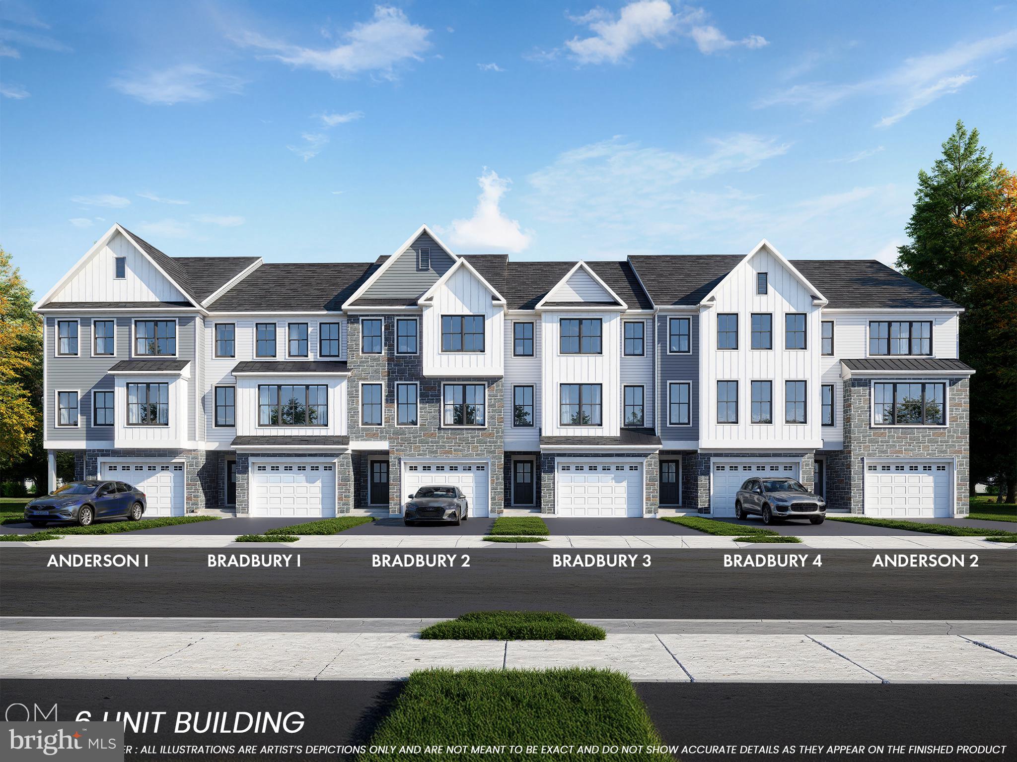 LENAPE WOODS - Residential