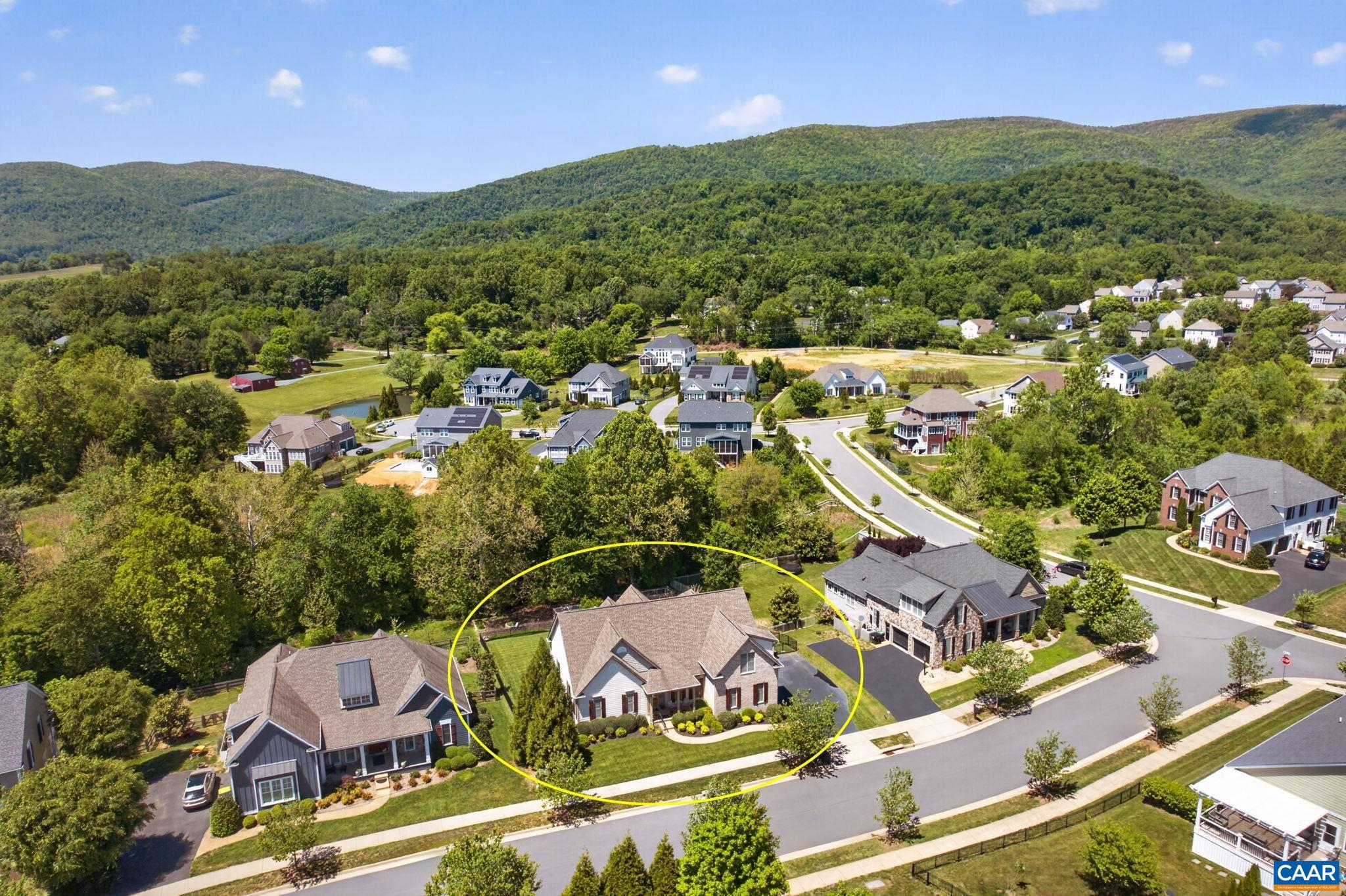 OLD TRAIL - Residential