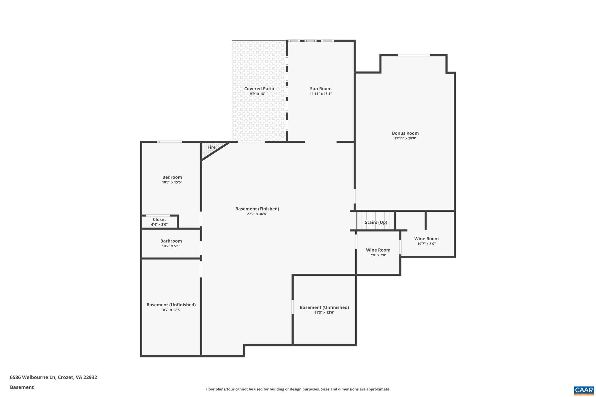 OLD TRAIL - Residential