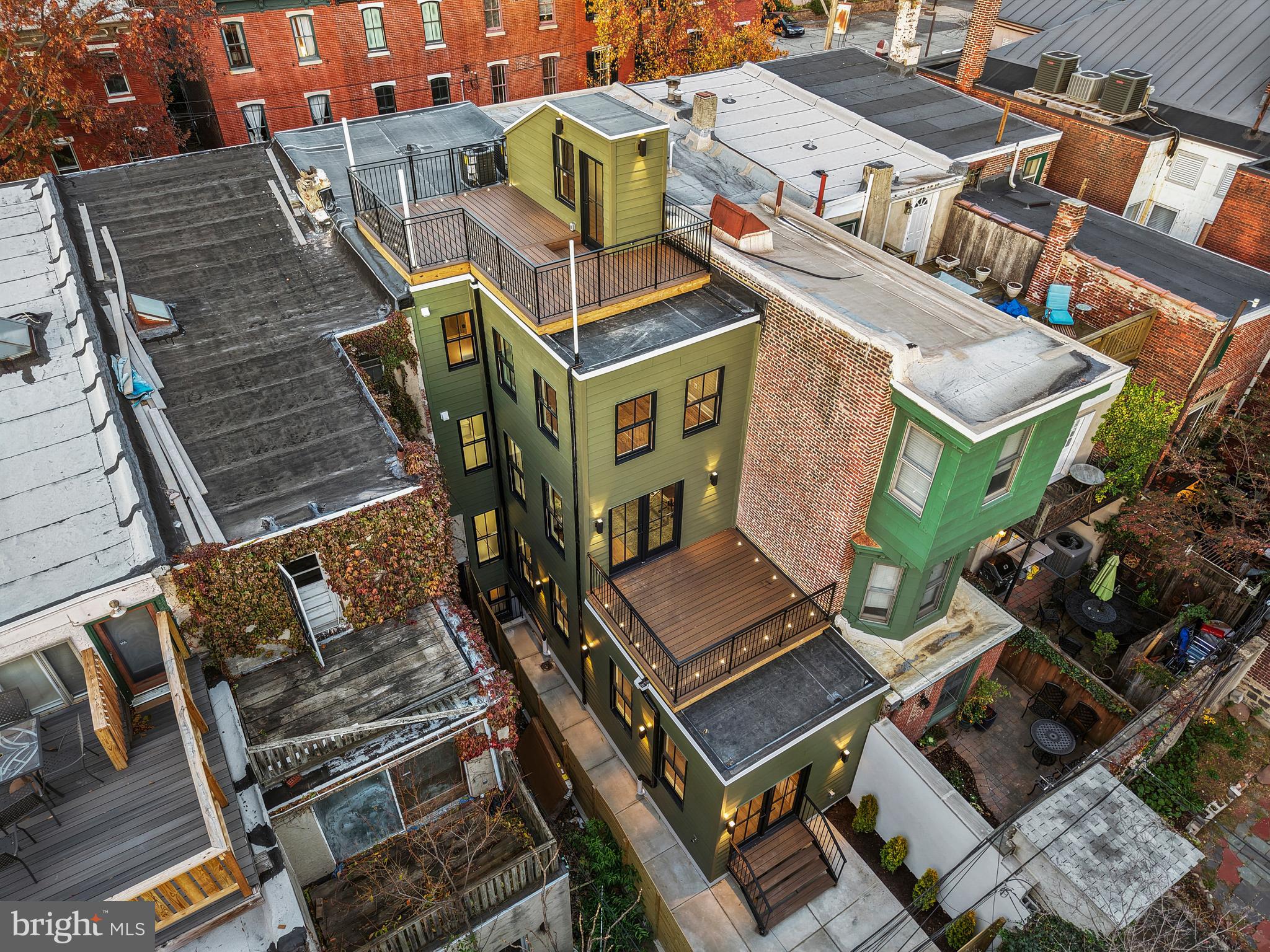 ART MUSEUM AREA - Residential