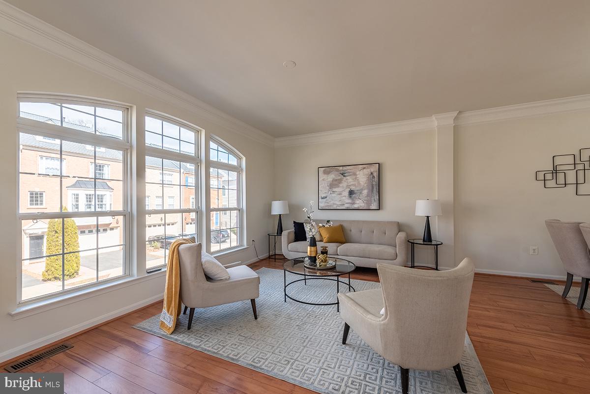 MANASSAS PARK STATION - Residential