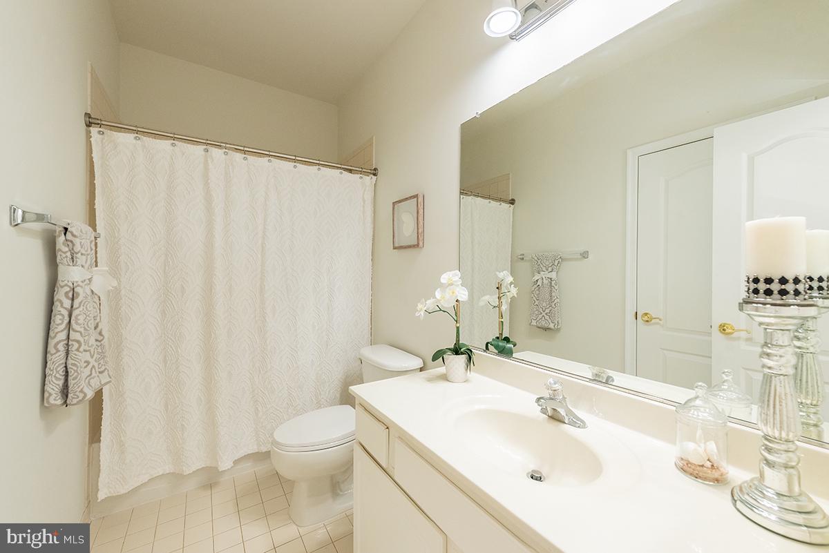 MANASSAS PARK STATION - Residential