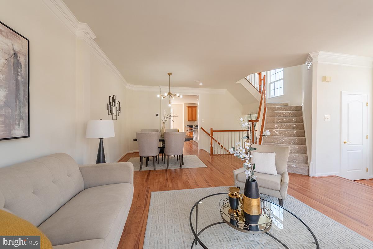 MANASSAS PARK STATION - Residential