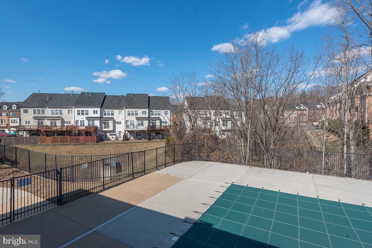 MANASSAS PARK STATION - Residential