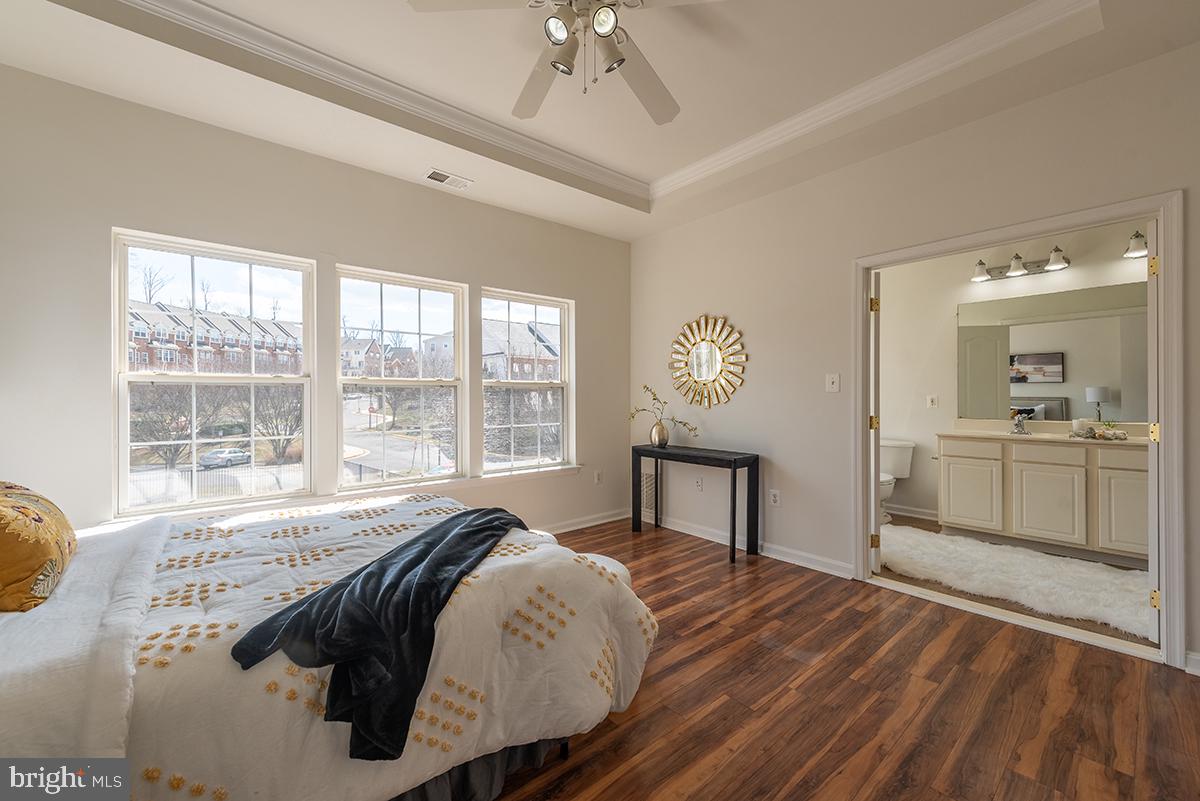 MANASSAS PARK STATION - Residential