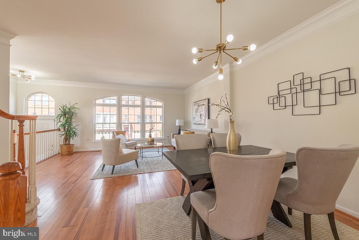 MANASSAS PARK STATION - Residential