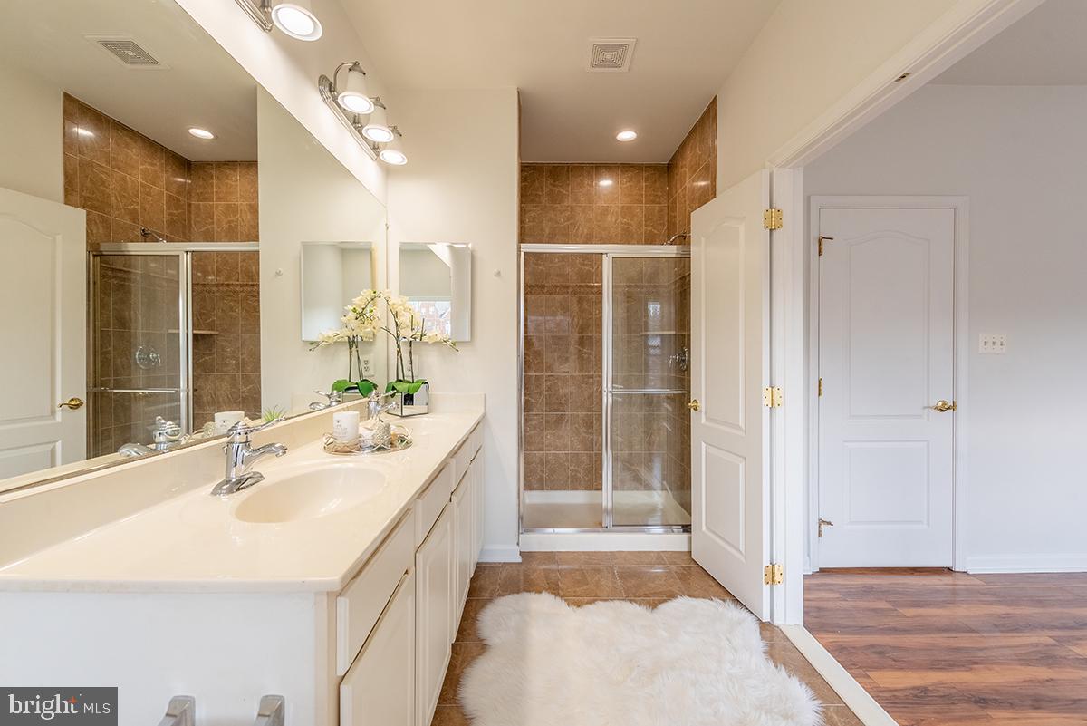 MANASSAS PARK STATION - Residential